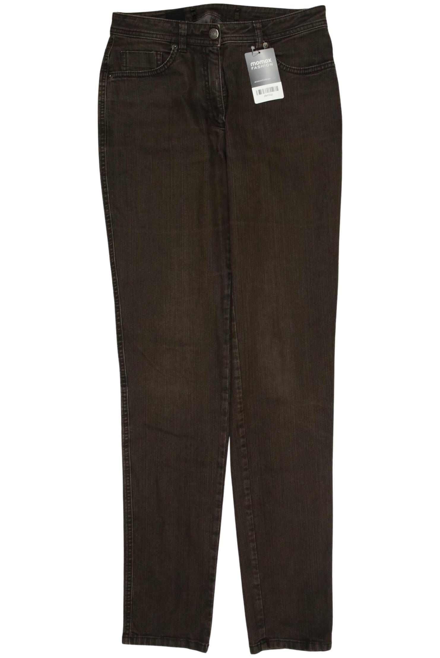 

Madeleine Damen Jeans, braun, Gr. 72