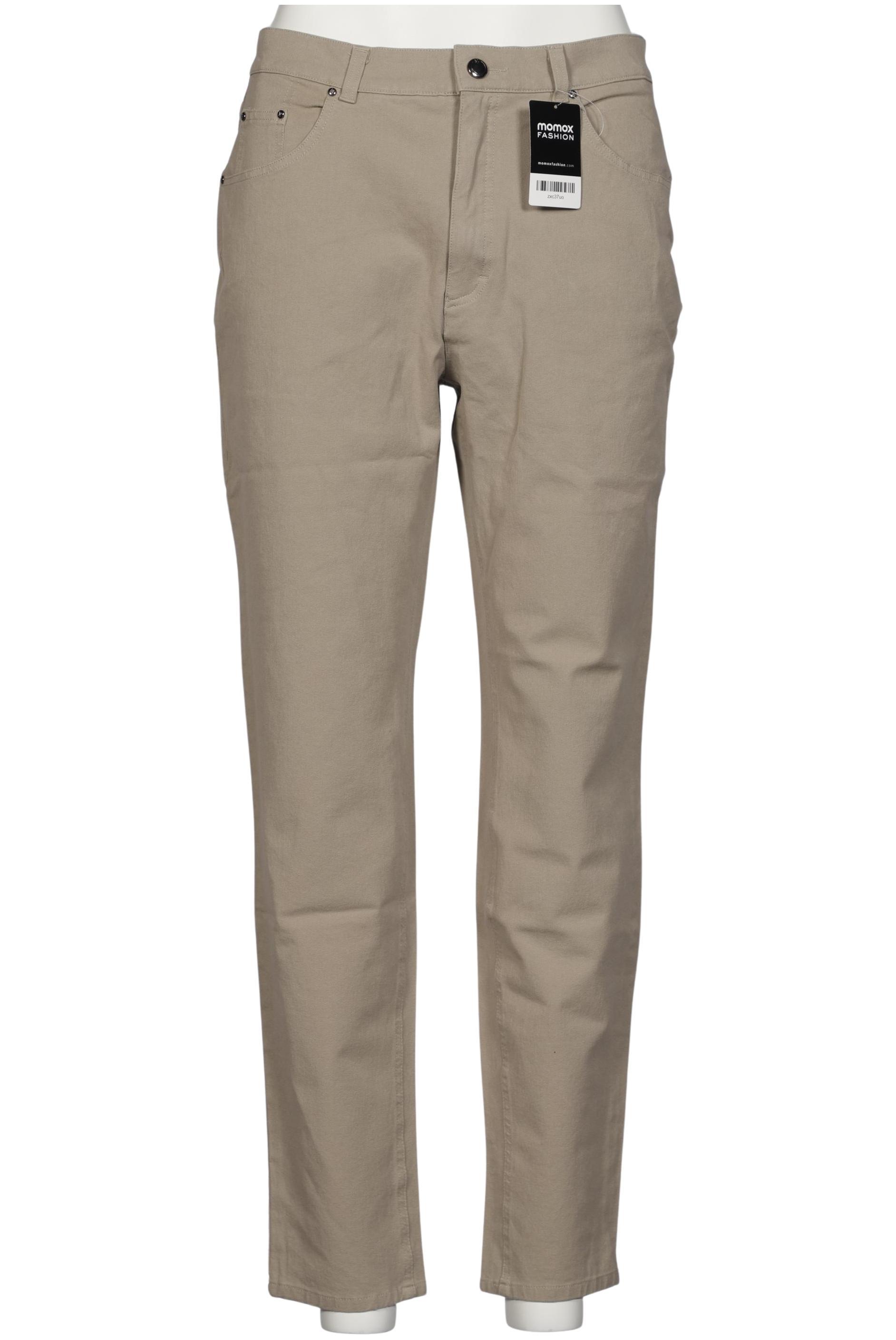 

Madeleine Damen Jeans, beige, Gr. 46
