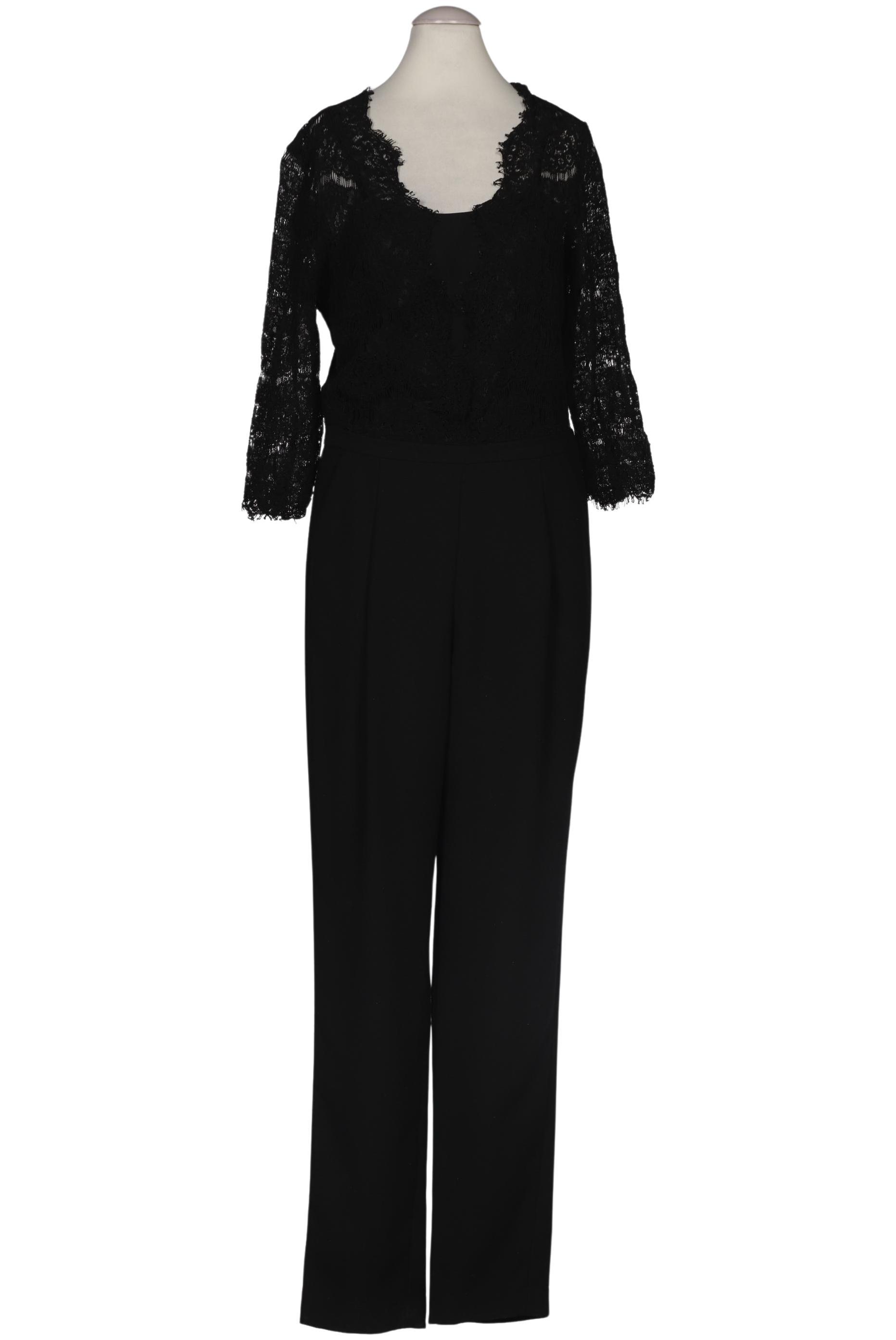 

Madeleine Damen Jumpsuit/Overall, schwarz, Gr. 36