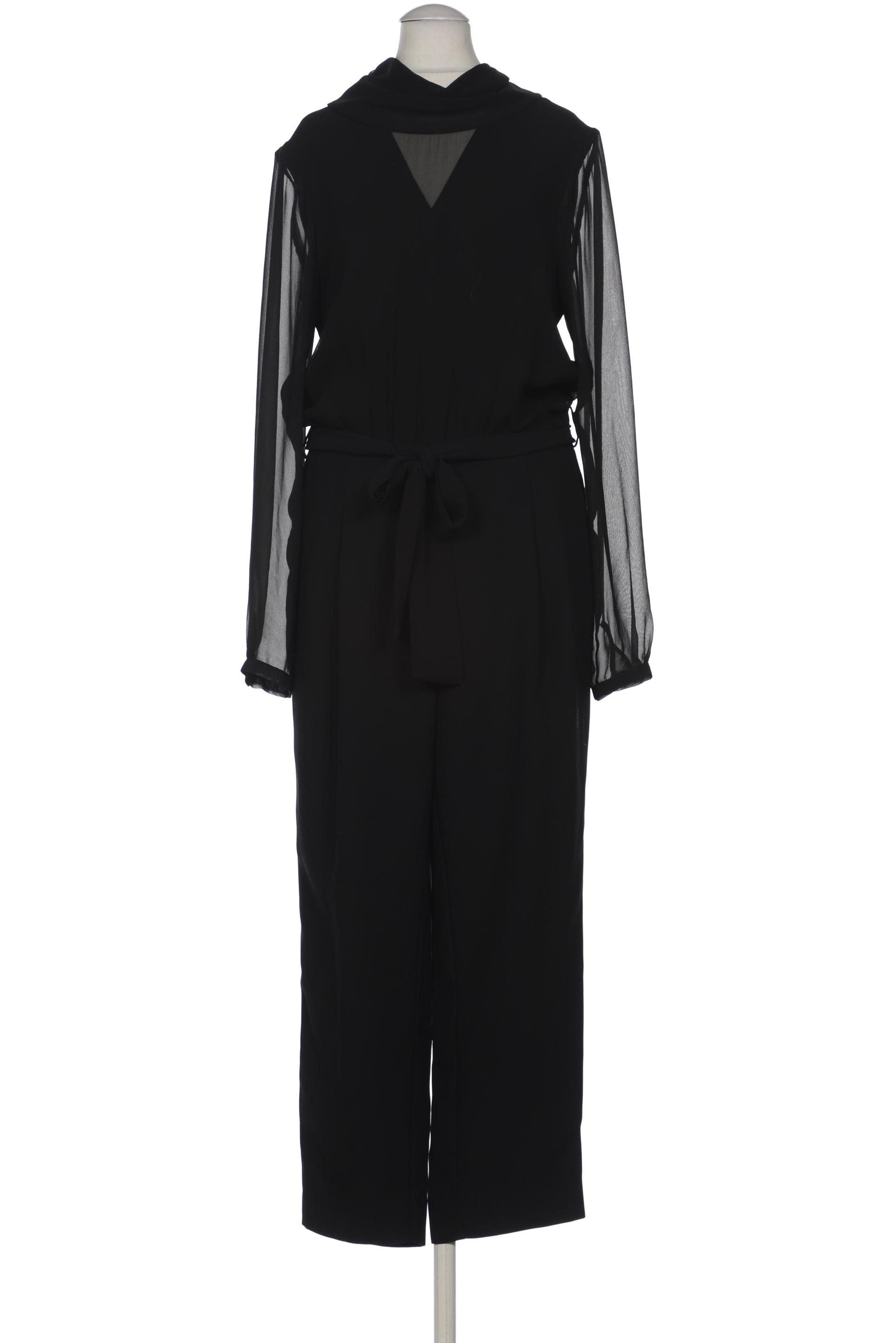 

Madeleine Damen Jumpsuit/Overall, schwarz, Gr. 38