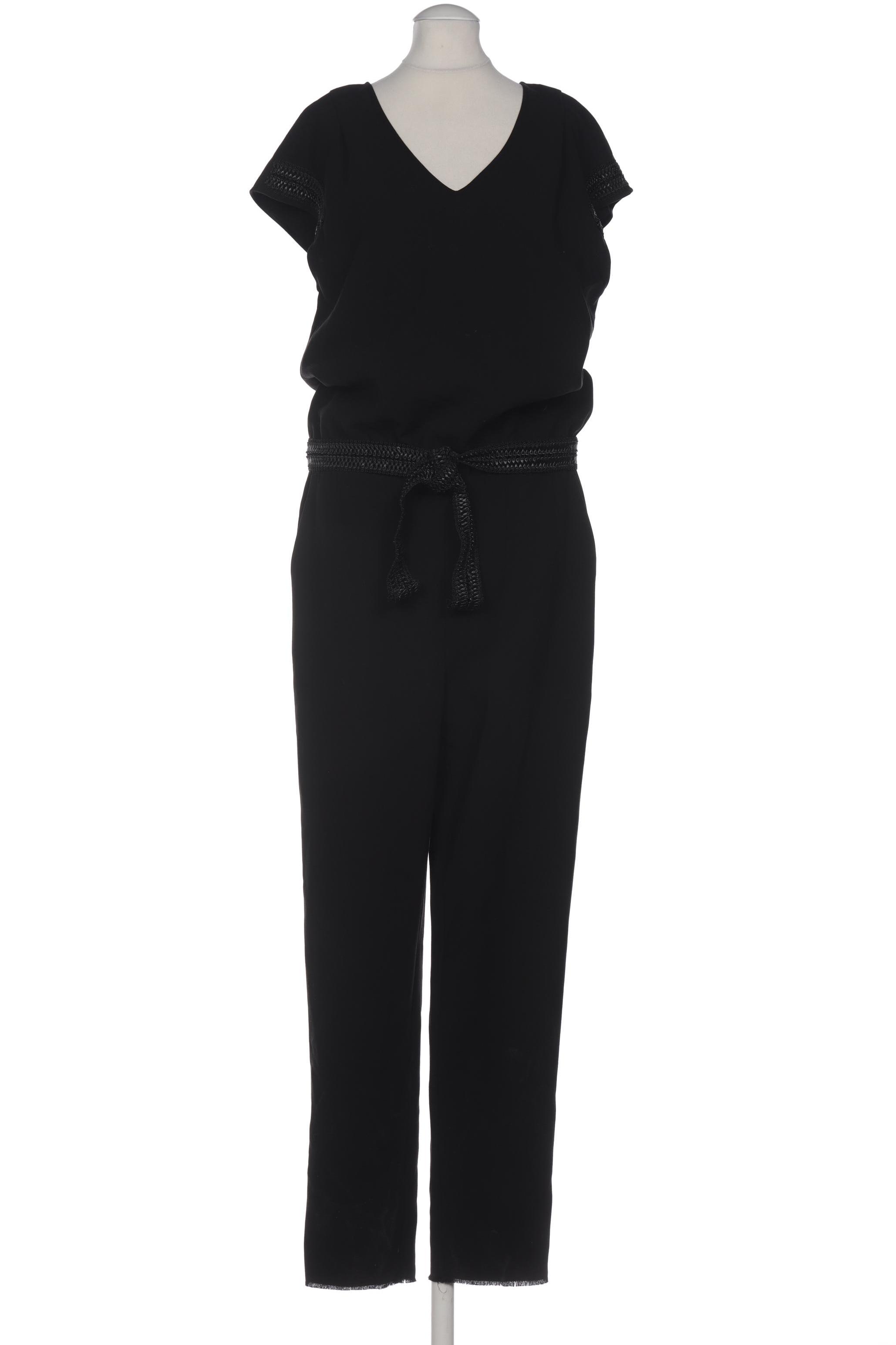 

Madeleine Damen Jumpsuit/Overall, schwarz