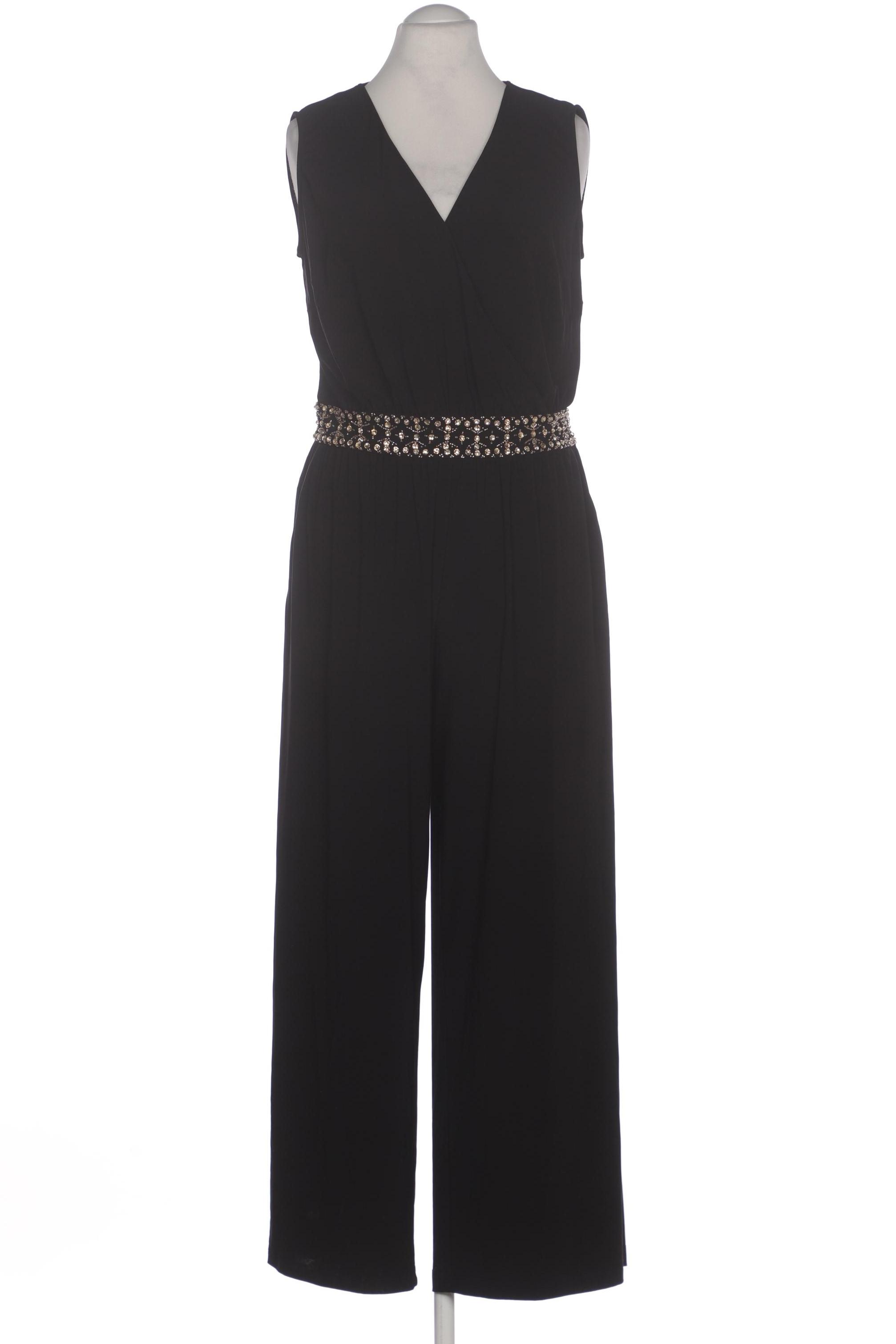 

Madeleine Damen Jumpsuit/Overall, schwarz, Gr. 40
