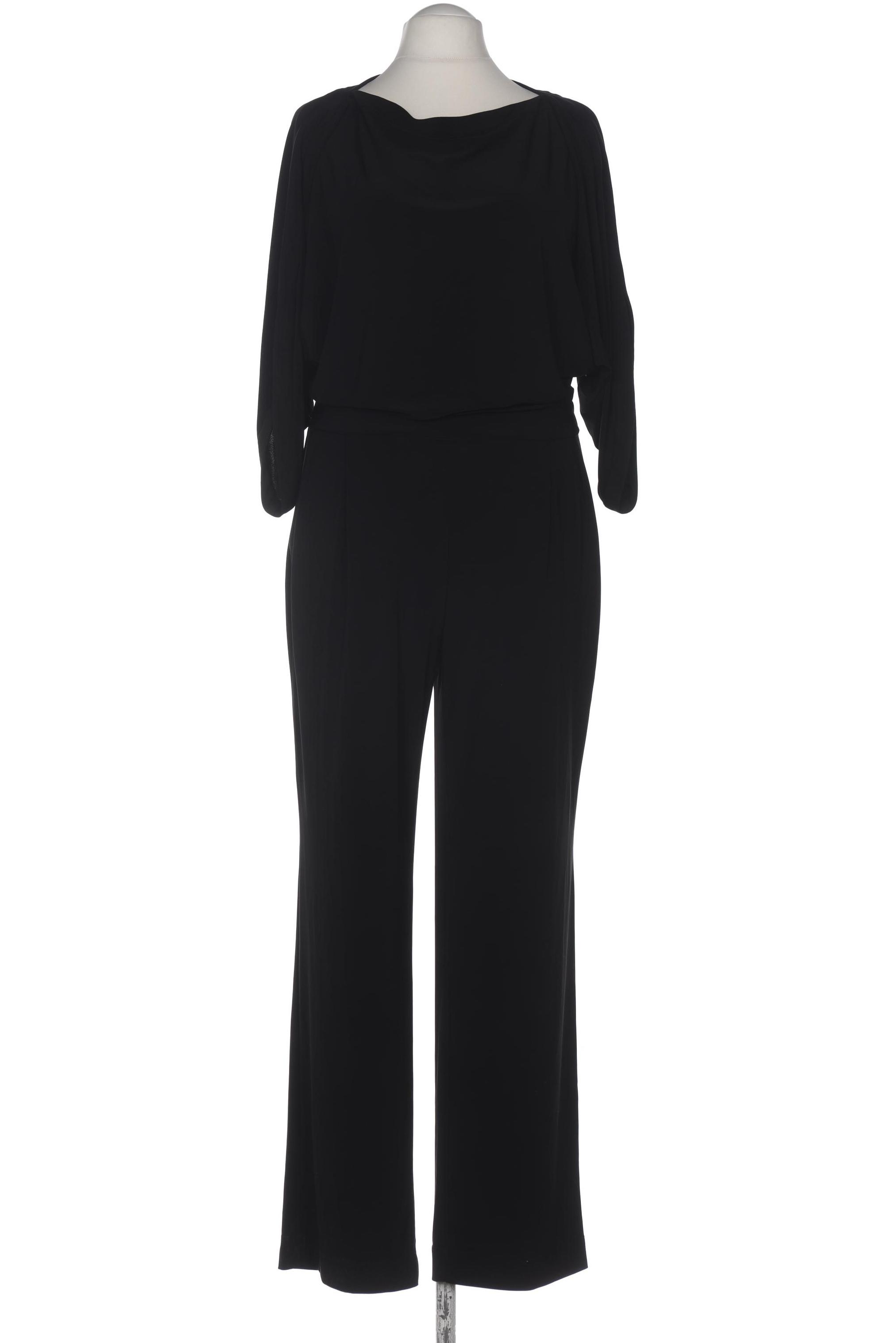 

Madeleine Damen Jumpsuit/Overall, schwarz, Gr. 42