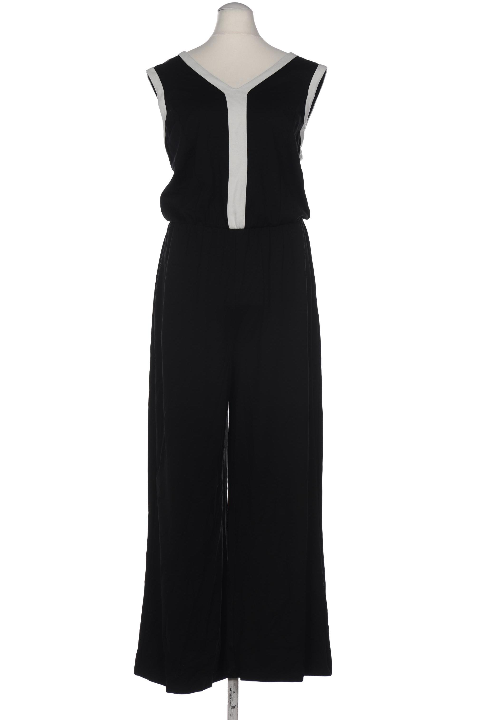 

Madeleine Damen Jumpsuit/Overall, schwarz, Gr. 46