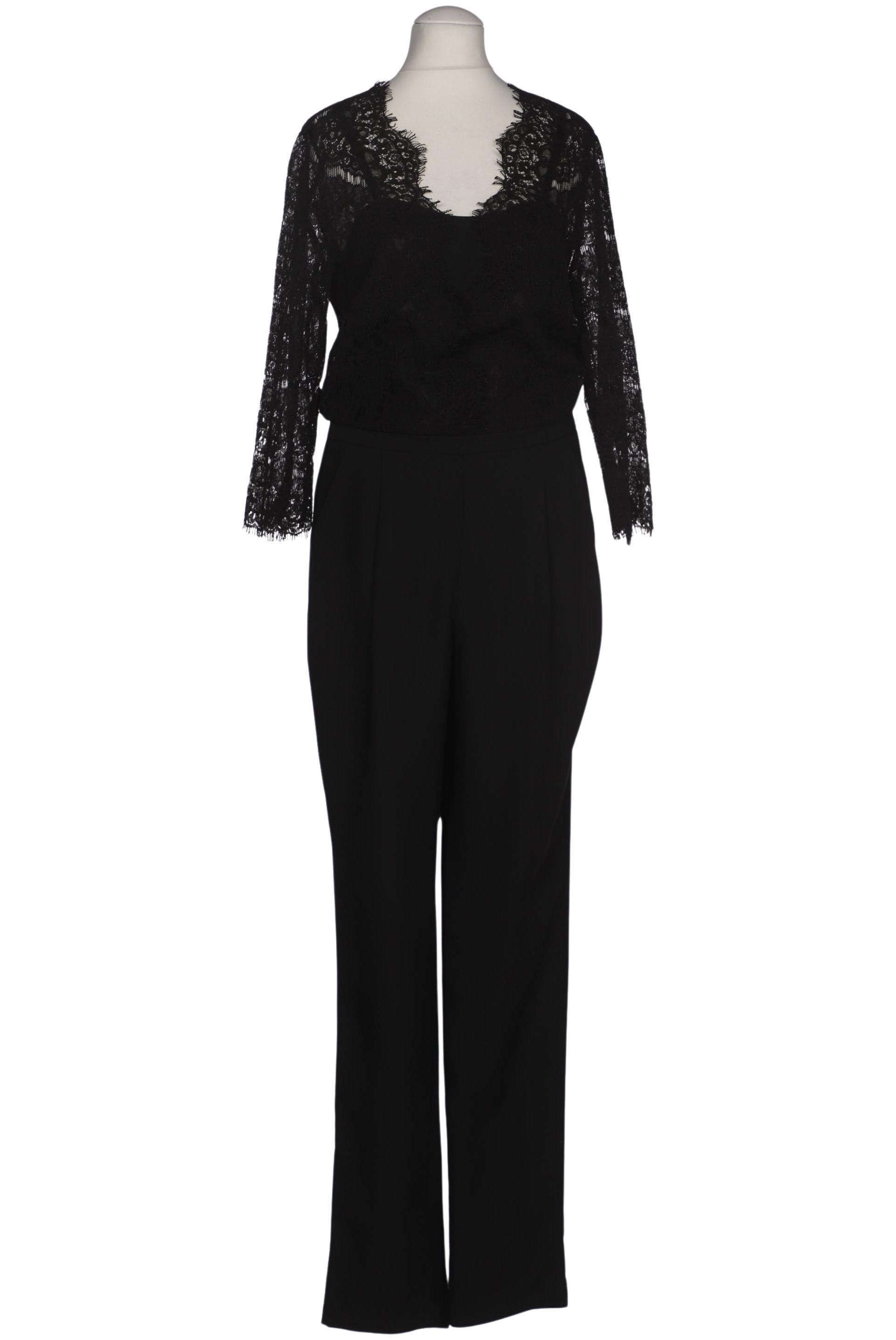 

Madeleine Damen Jumpsuit/Overall, schwarz, Gr. 36