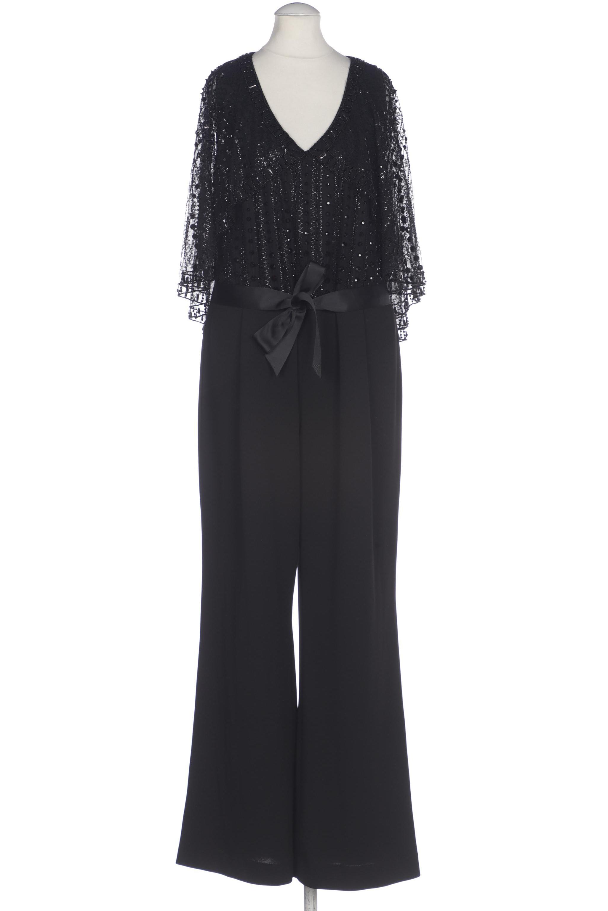 

Madeleine Damen Jumpsuit/Overall, schwarz