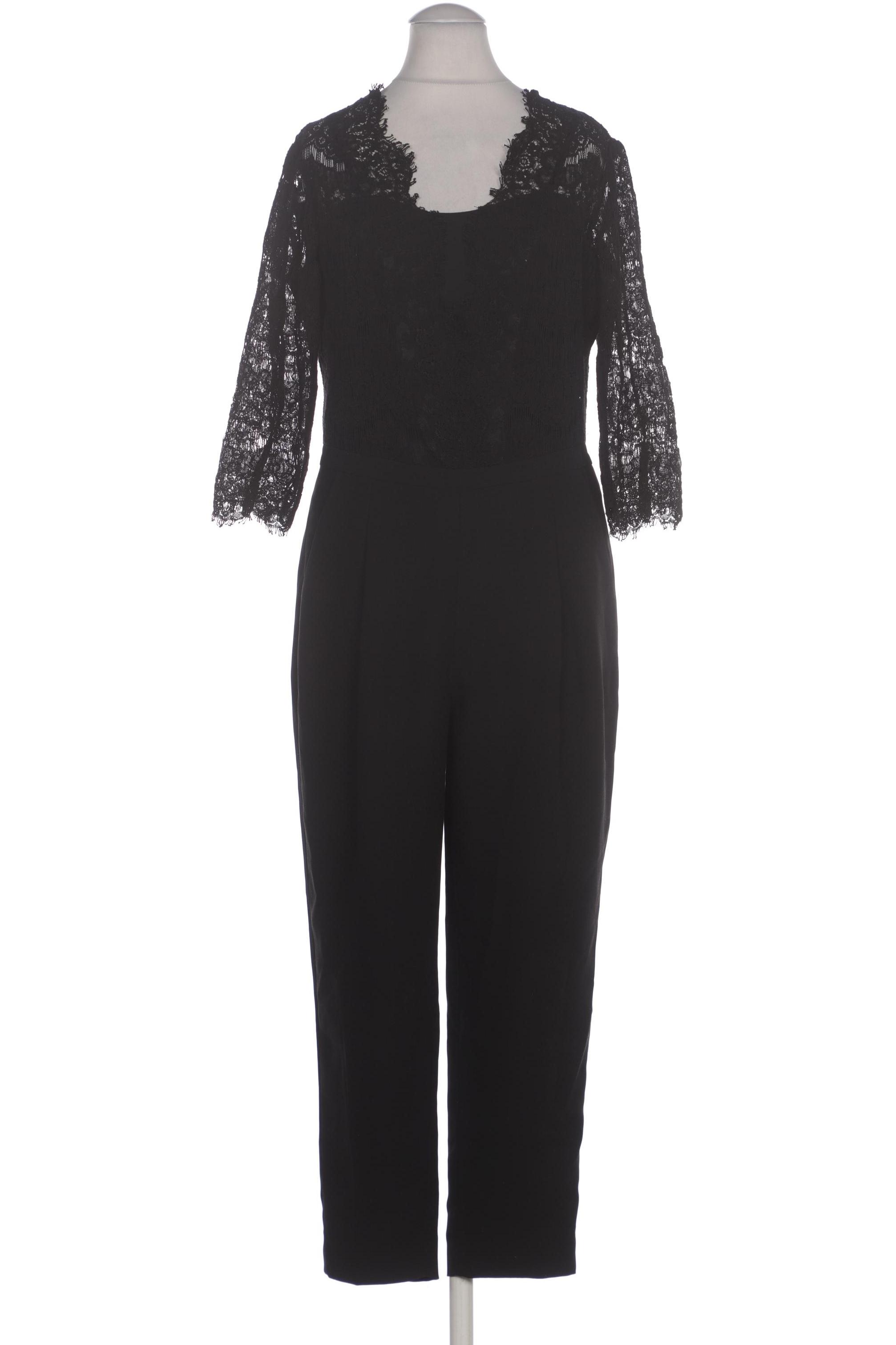 

Madeleine Damen Jumpsuit/Overall, schwarz, Gr. 36