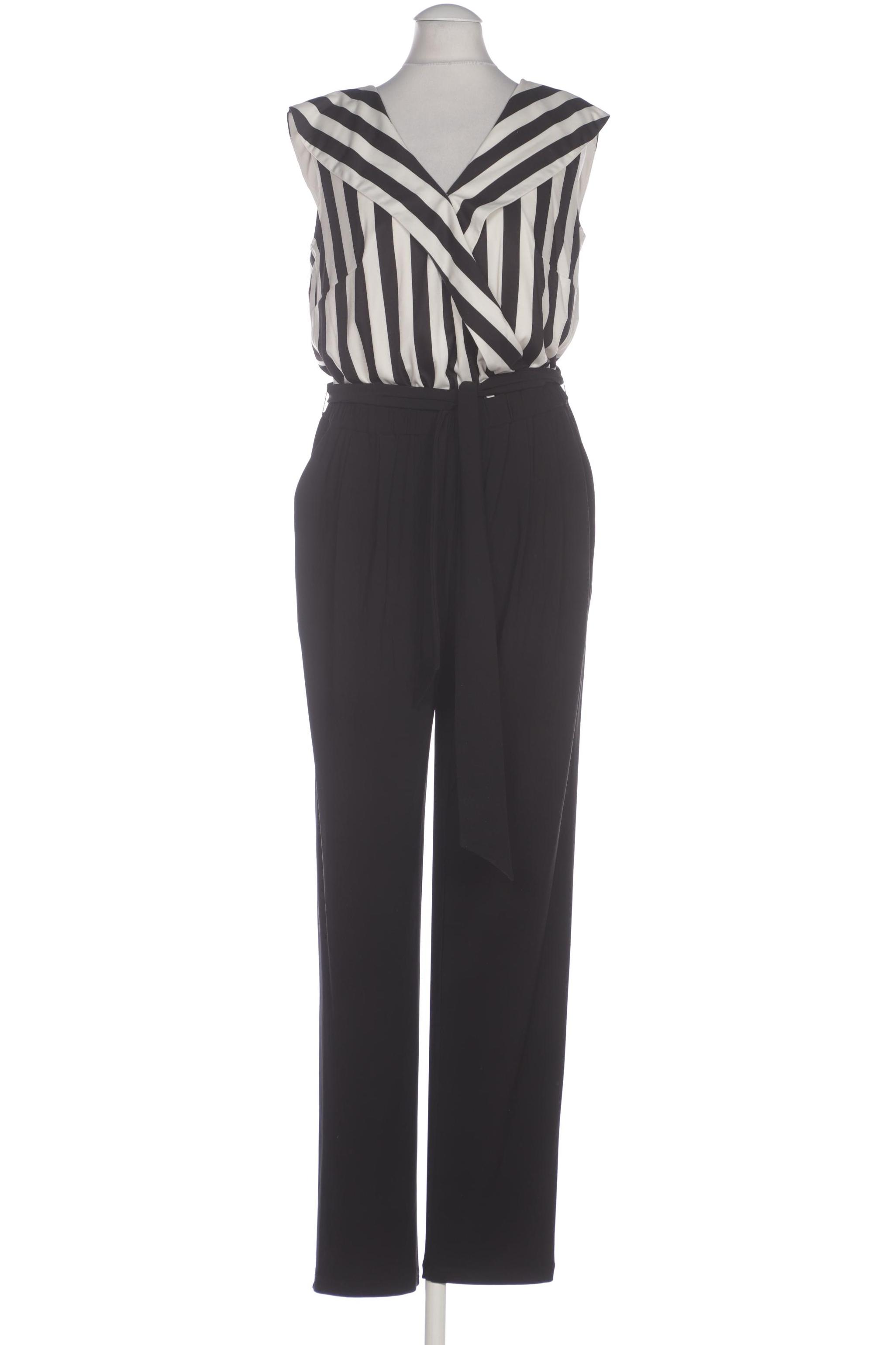 

Madeleine Damen Jumpsuit/Overall, schwarz, Gr. 36