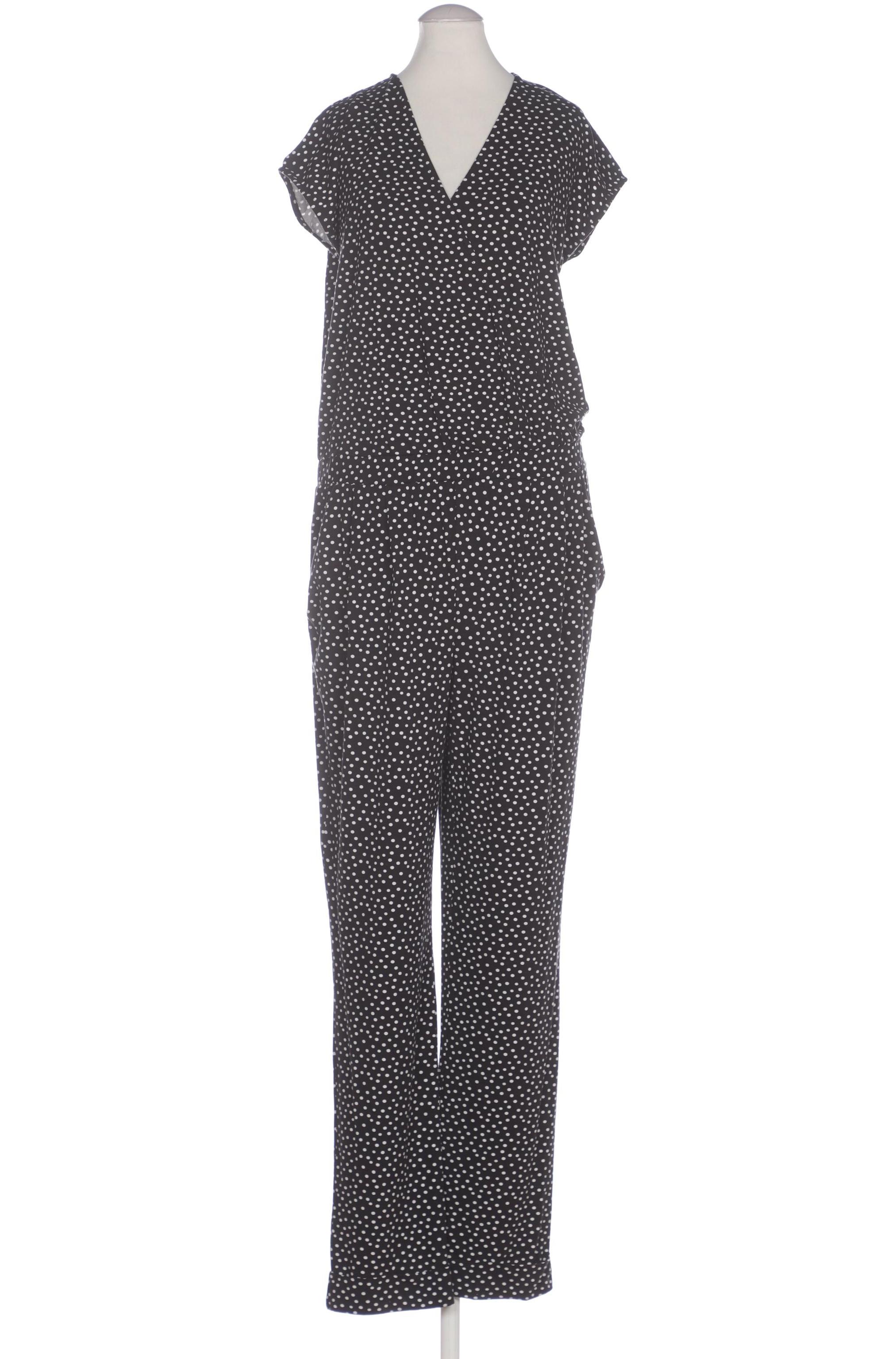 Thumbnail - Madeleine Damen Jumpsuit/Overall, schwarz, Gr. 34