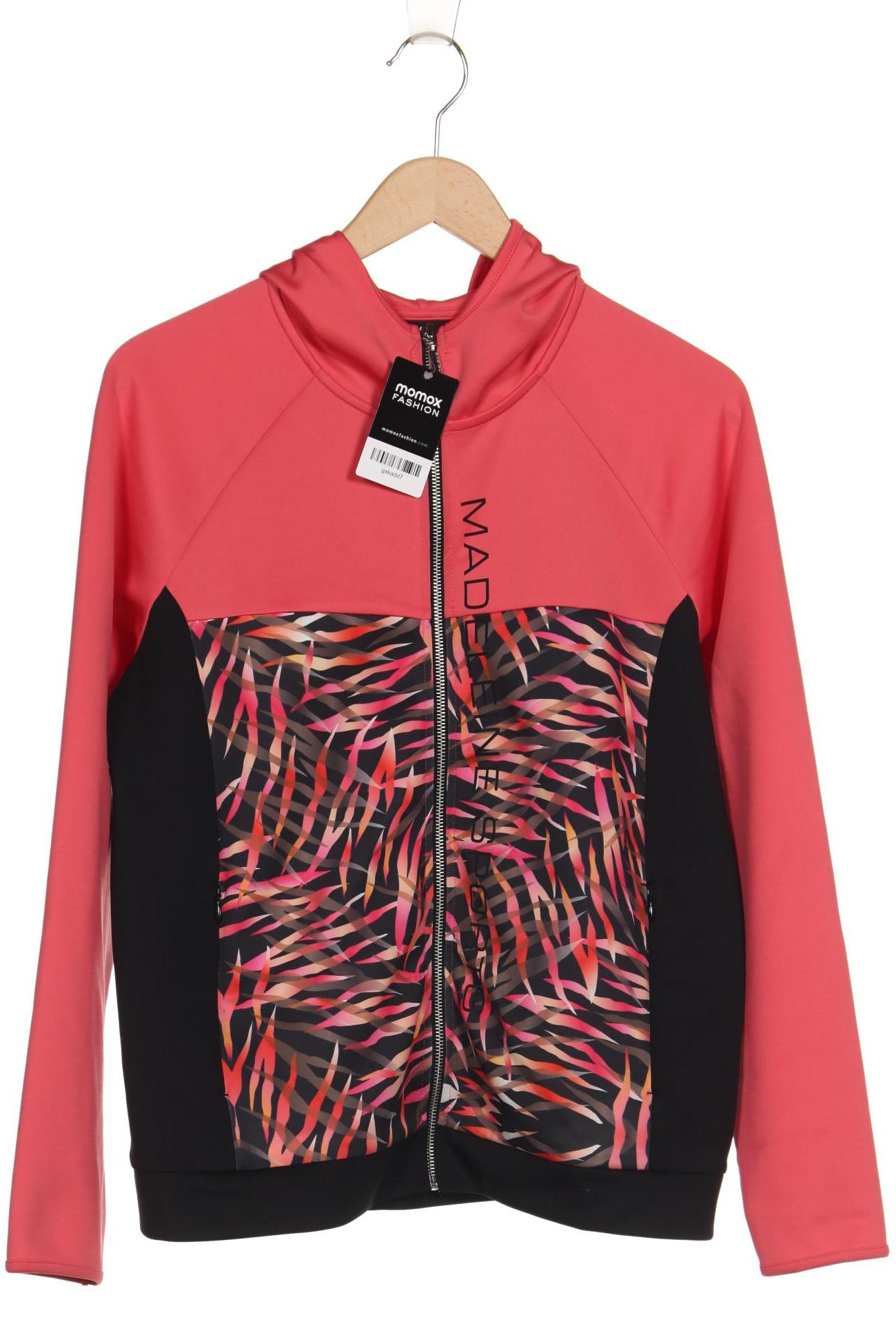 

Madeleine Damen Kapuzenpullover, pink, Gr. 40