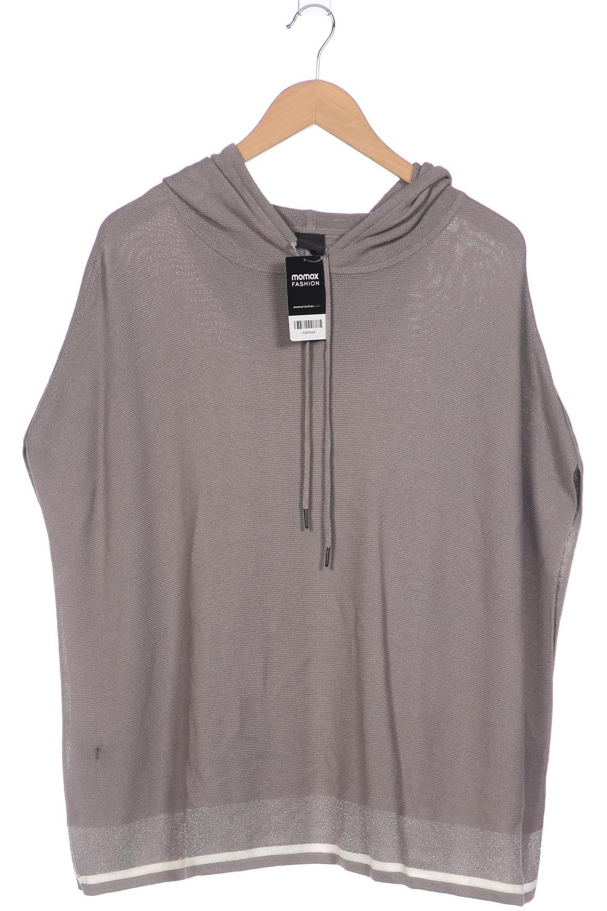 

Madeleine Damen Kapuzenpullover, grau, Gr. 36