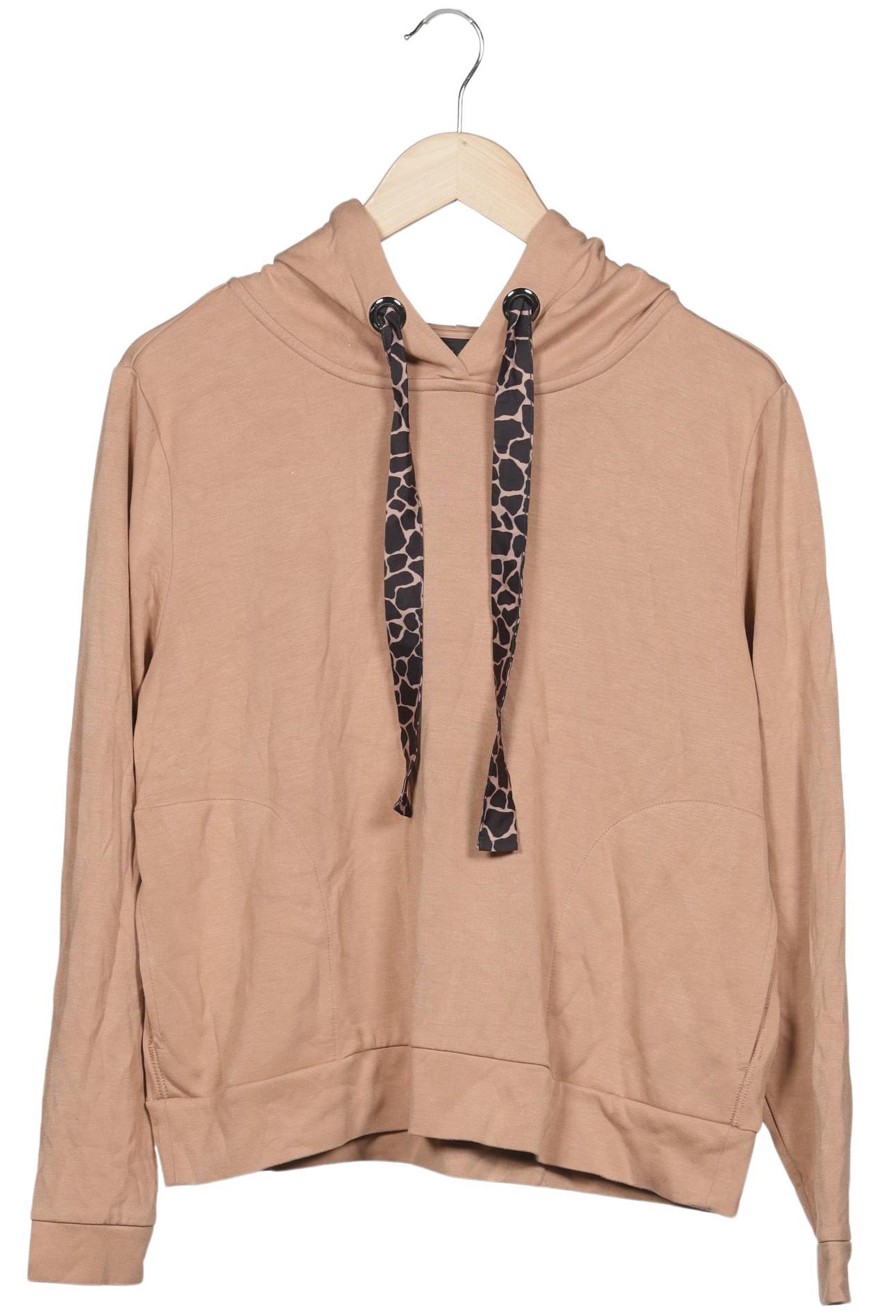 

Madeleine Damen Kapuzenpullover, beige, Gr. 38