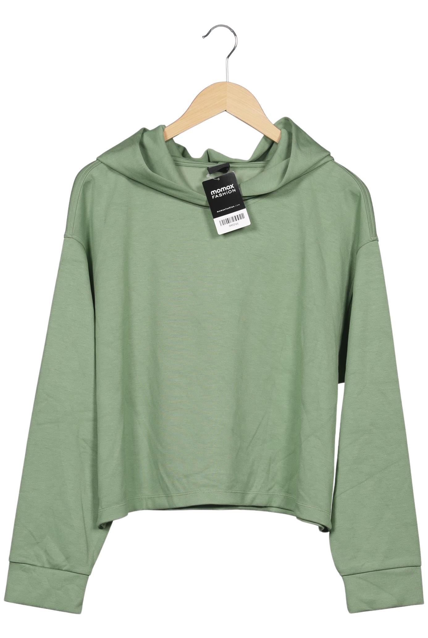 

Madeleine Damen Kapuzenpullover, grün, Gr. 44