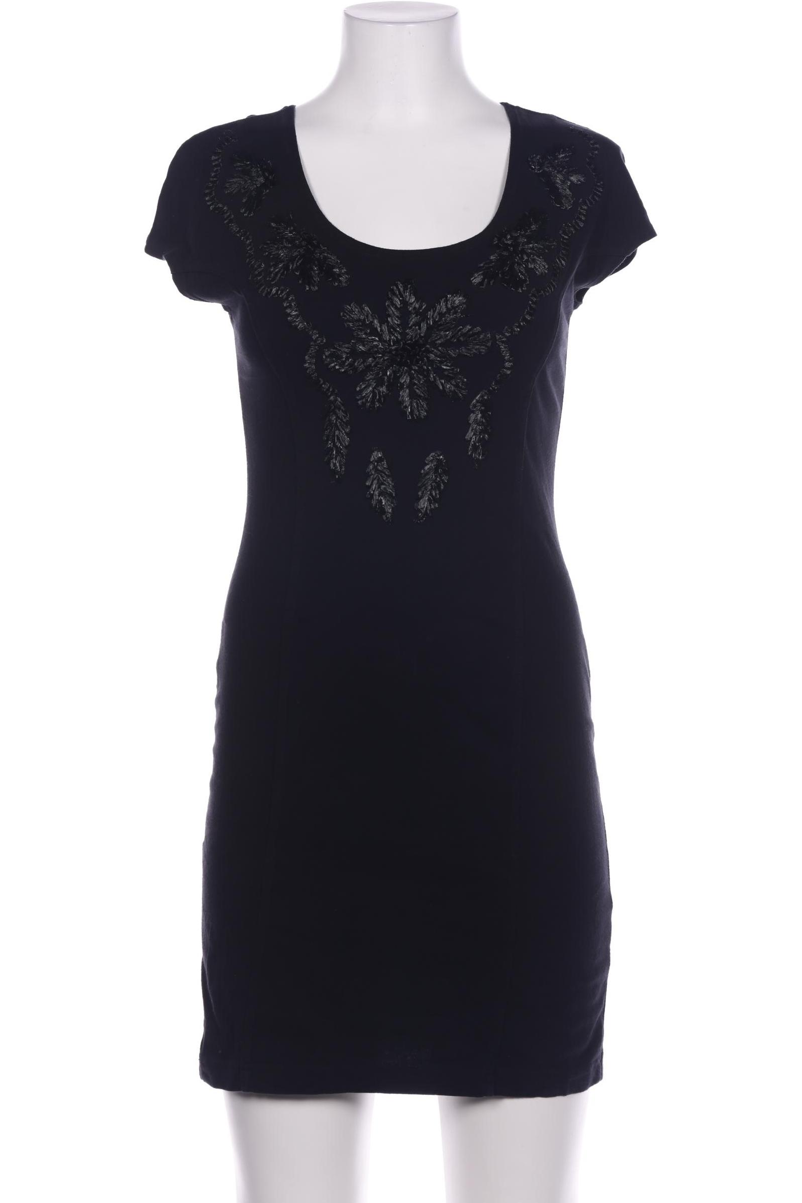

Madeleine Damen Kleid, schwarz, Gr. 38