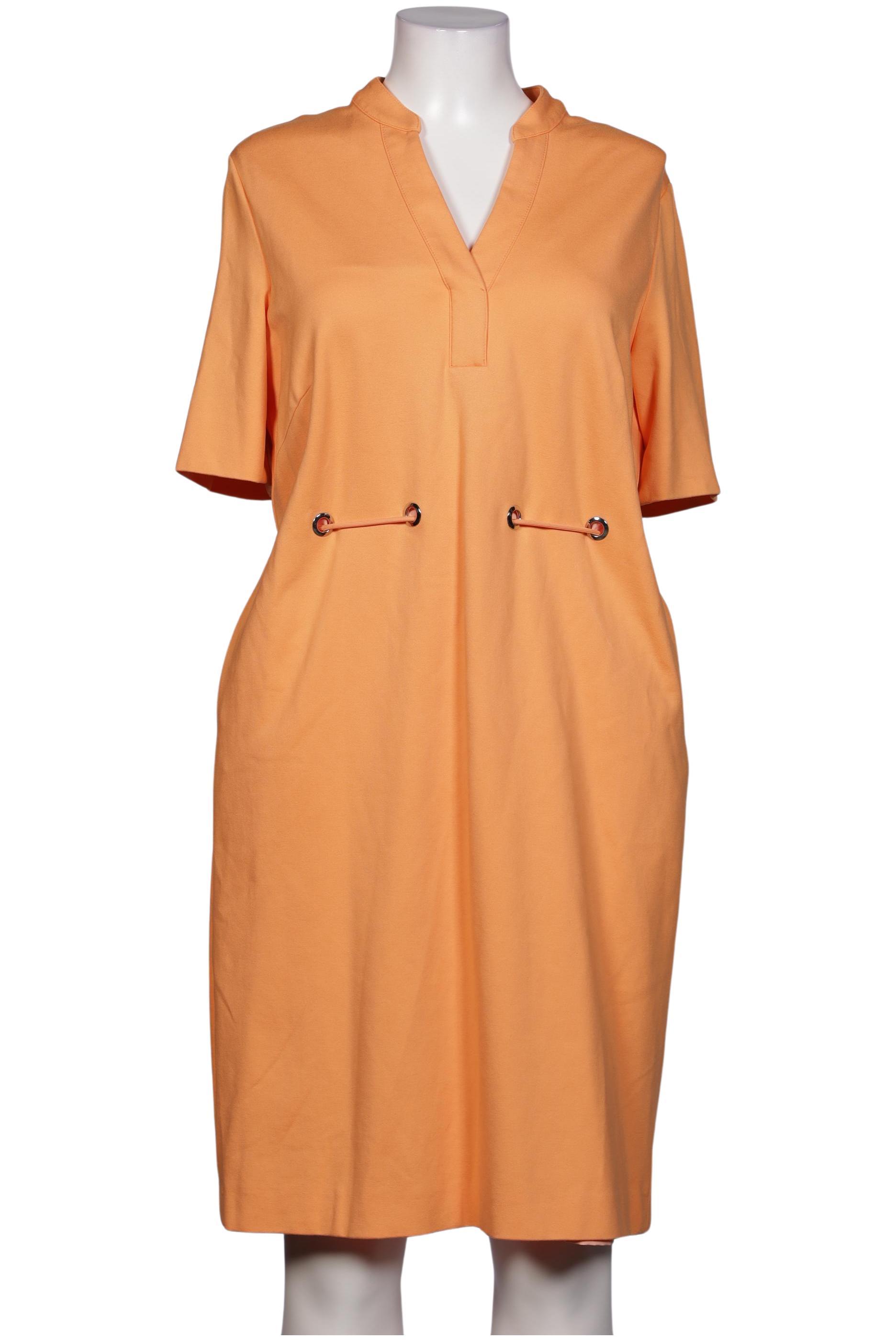 

Madeleine Damen Kleid, orange, Gr. 44