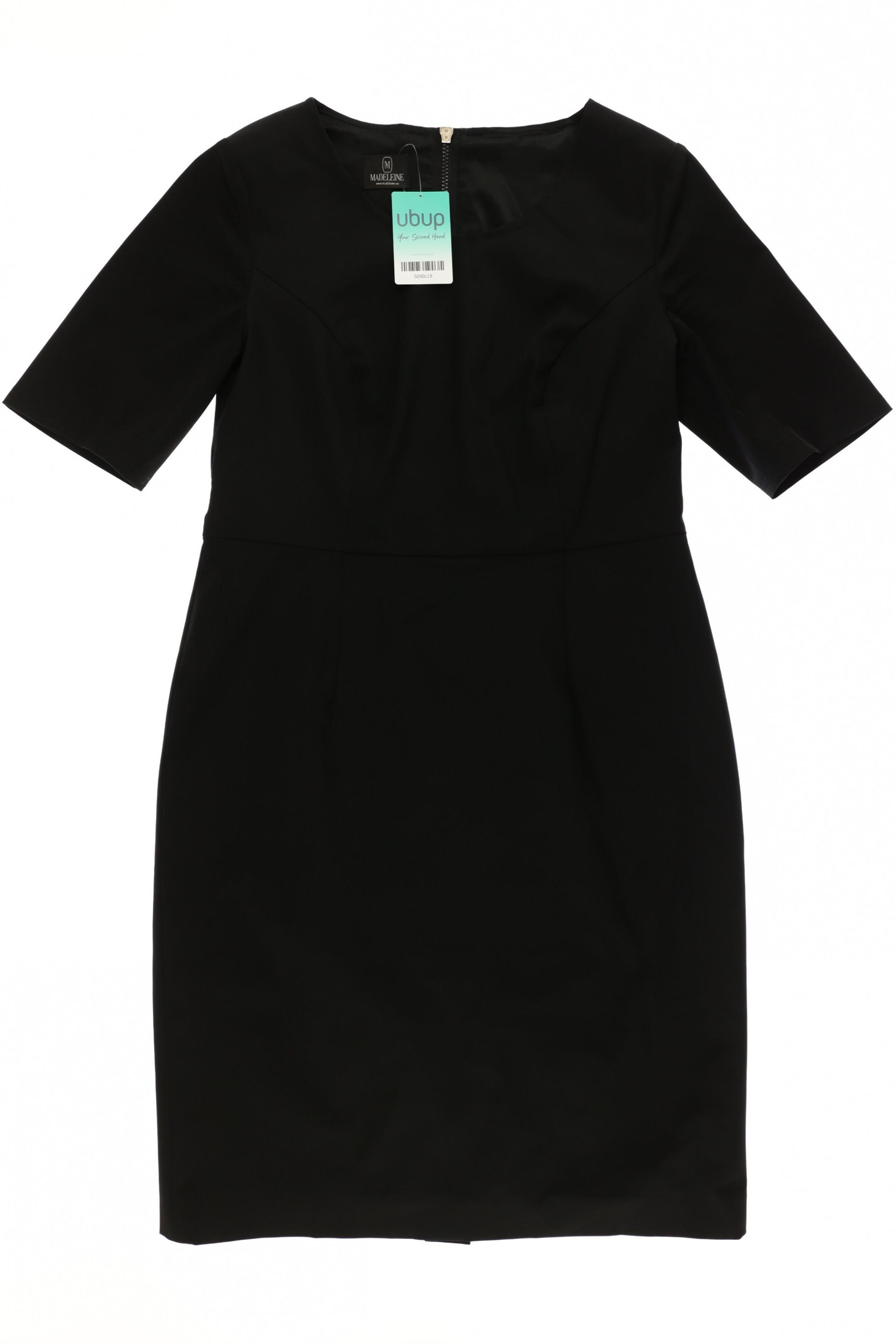 

Madeleine Damen Kleid, schwarz, Gr. 38