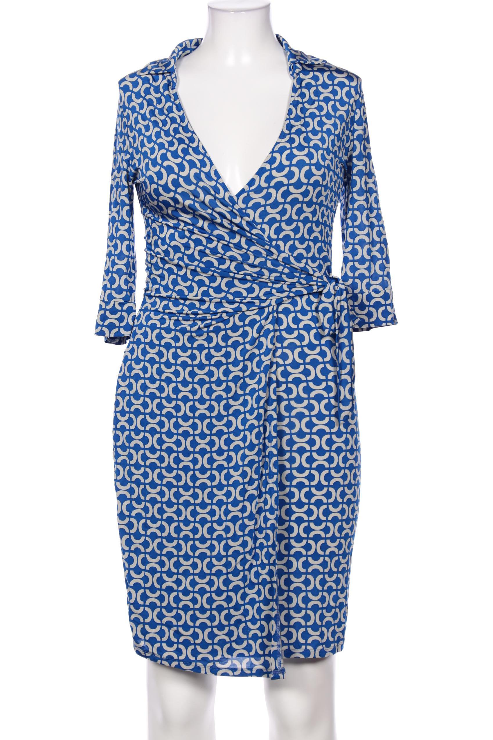 

Madeleine Damen Kleid, blau, Gr. 44