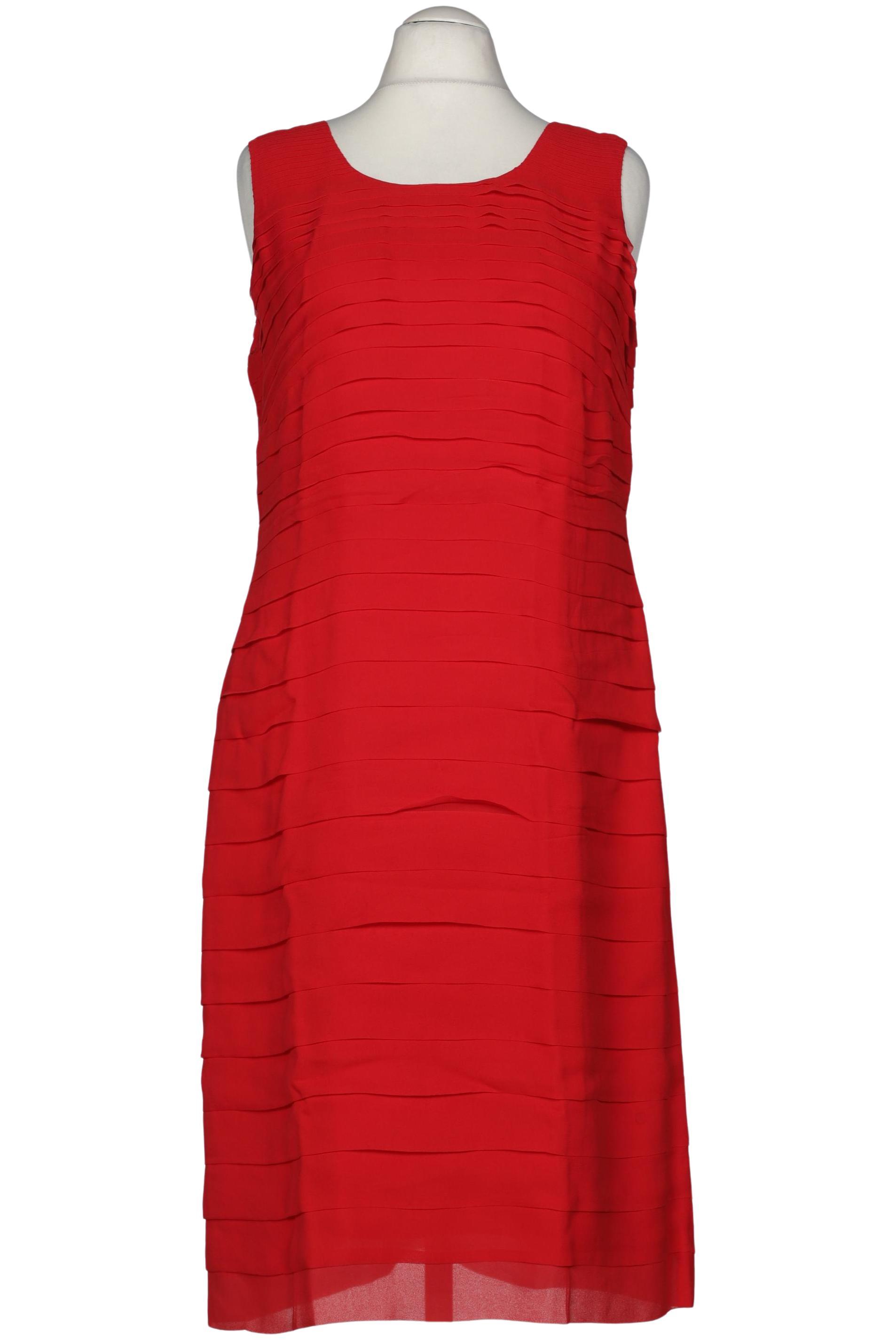 

Madeleine Damen Kleid, rot, Gr. 44