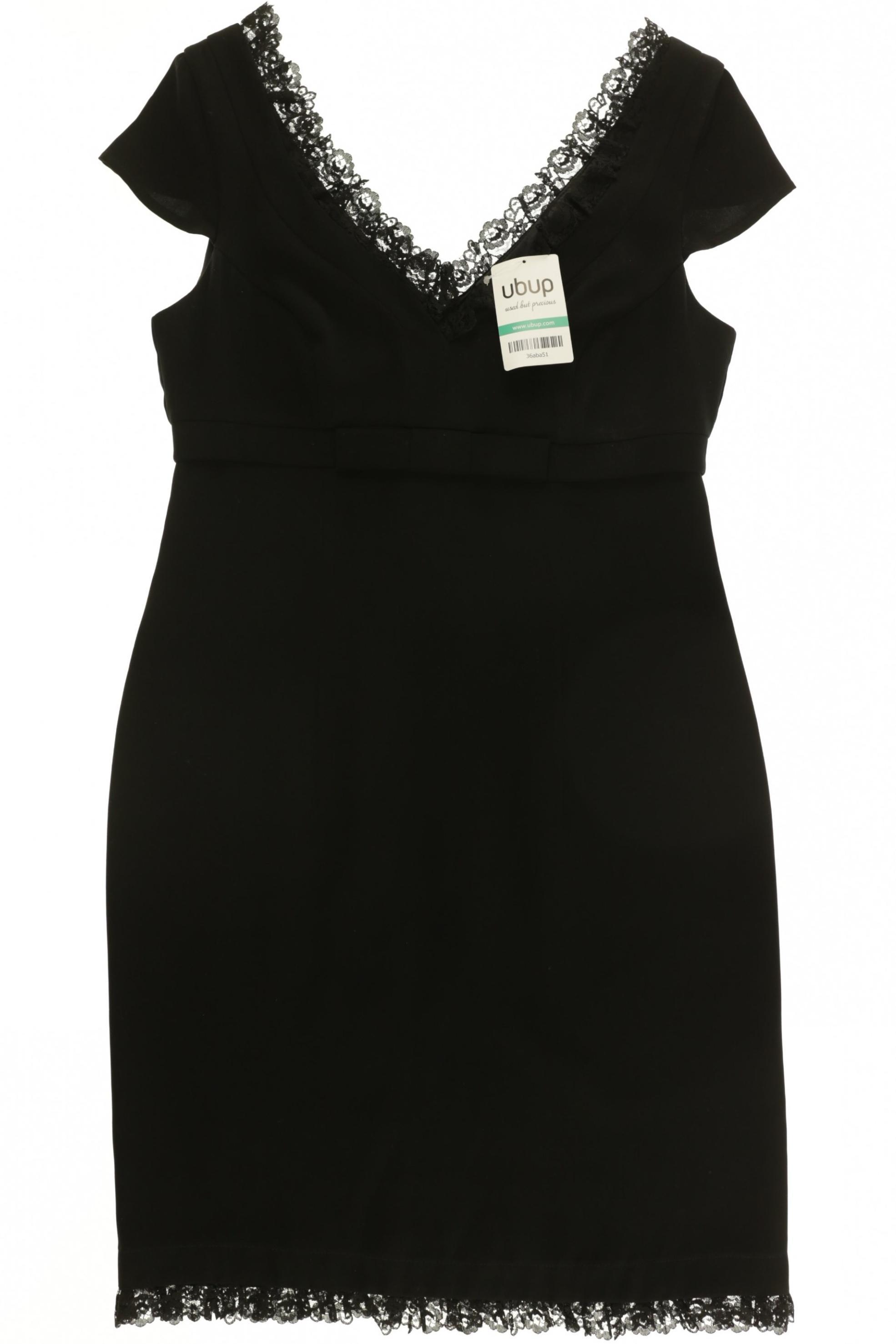 

Madeleine Damen Kleid, schwarz, Gr.
