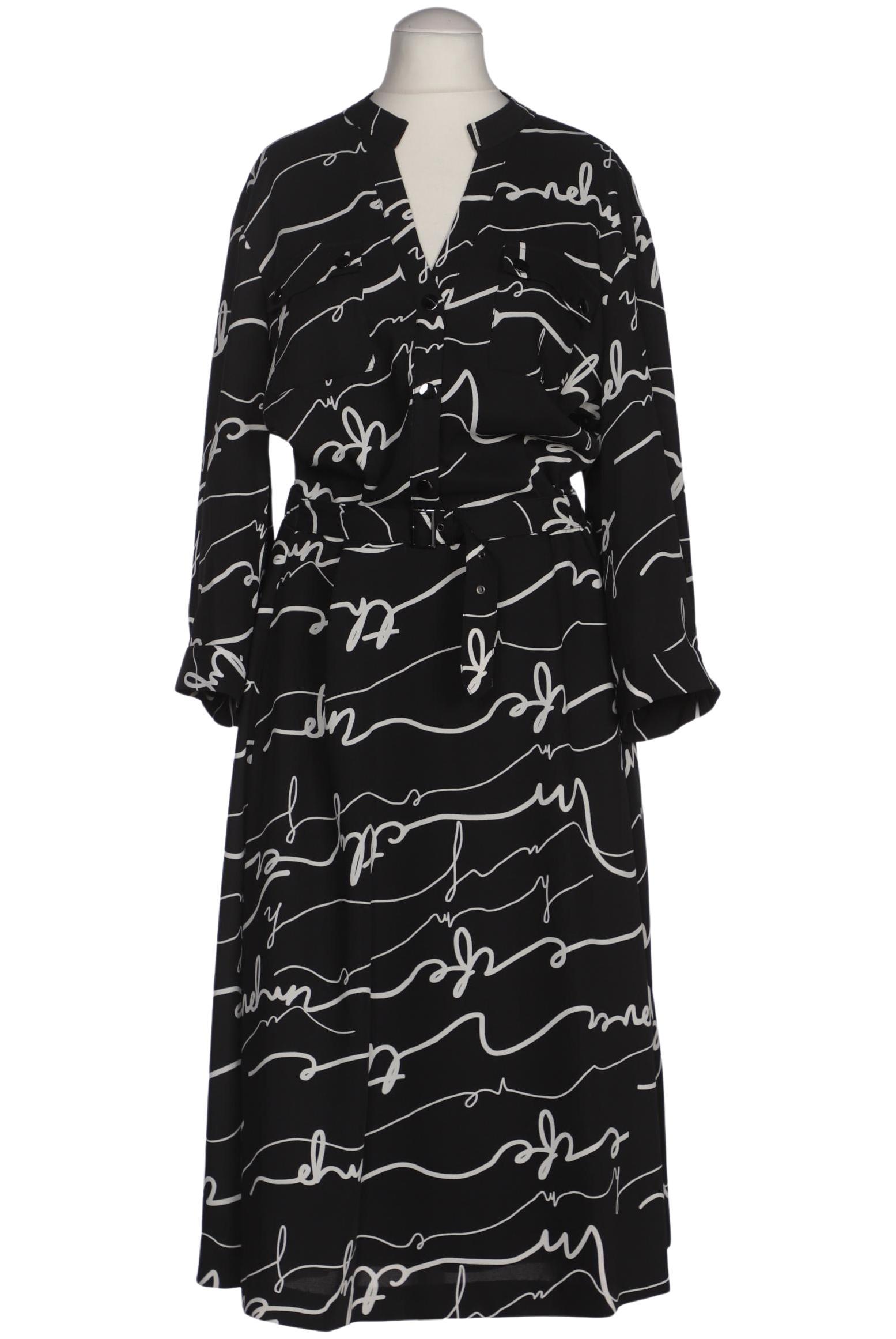 Thumbnail - Madeleine Damen Kleid, schwarz, Gr. 44