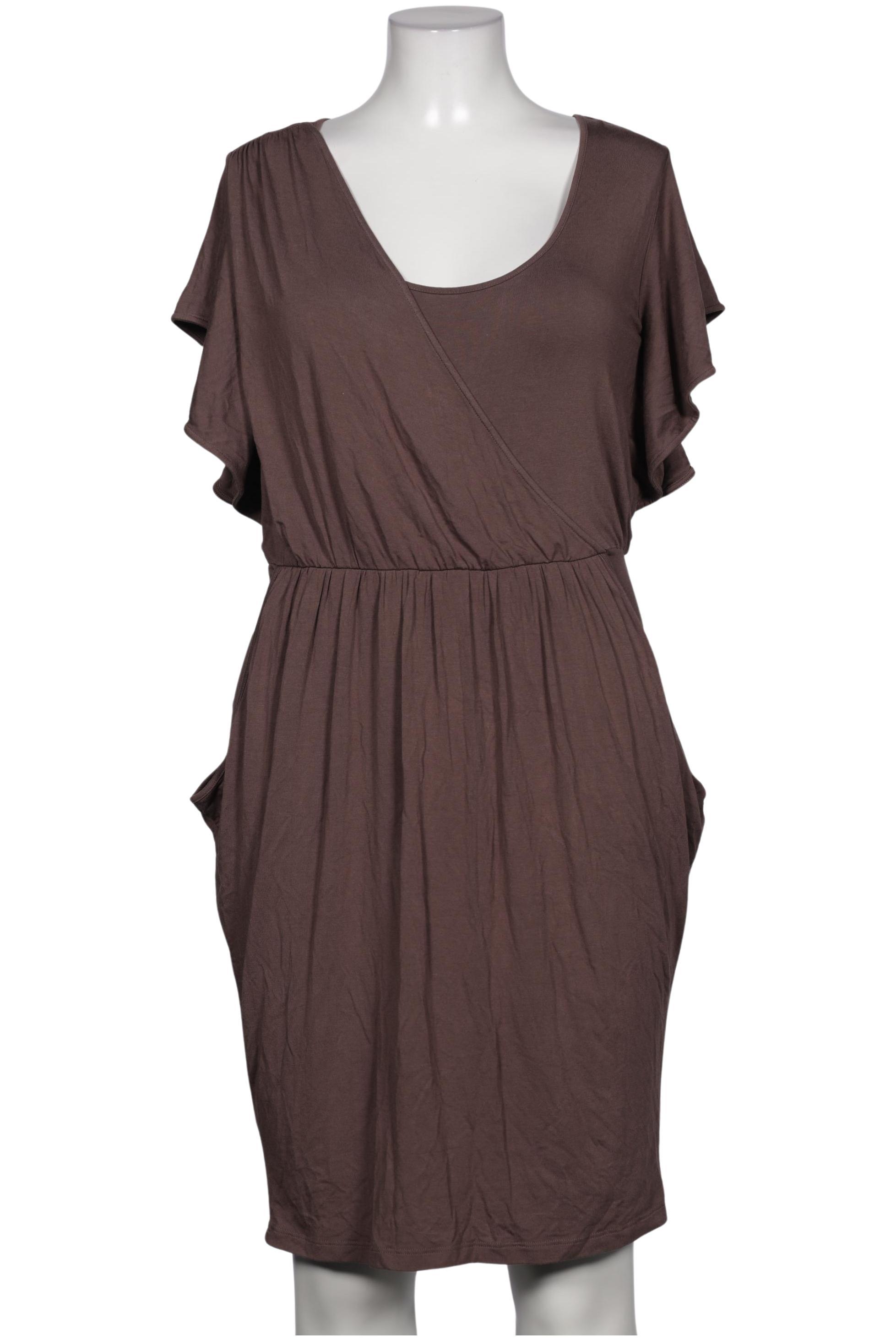 

Madeleine Damen Kleid, braun, Gr. 42