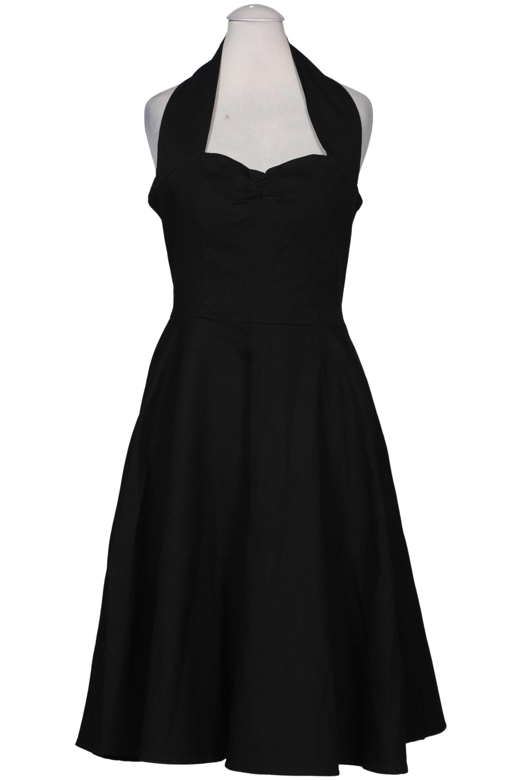 

Madeleine Damen Kleid, schwarz, Gr. 36