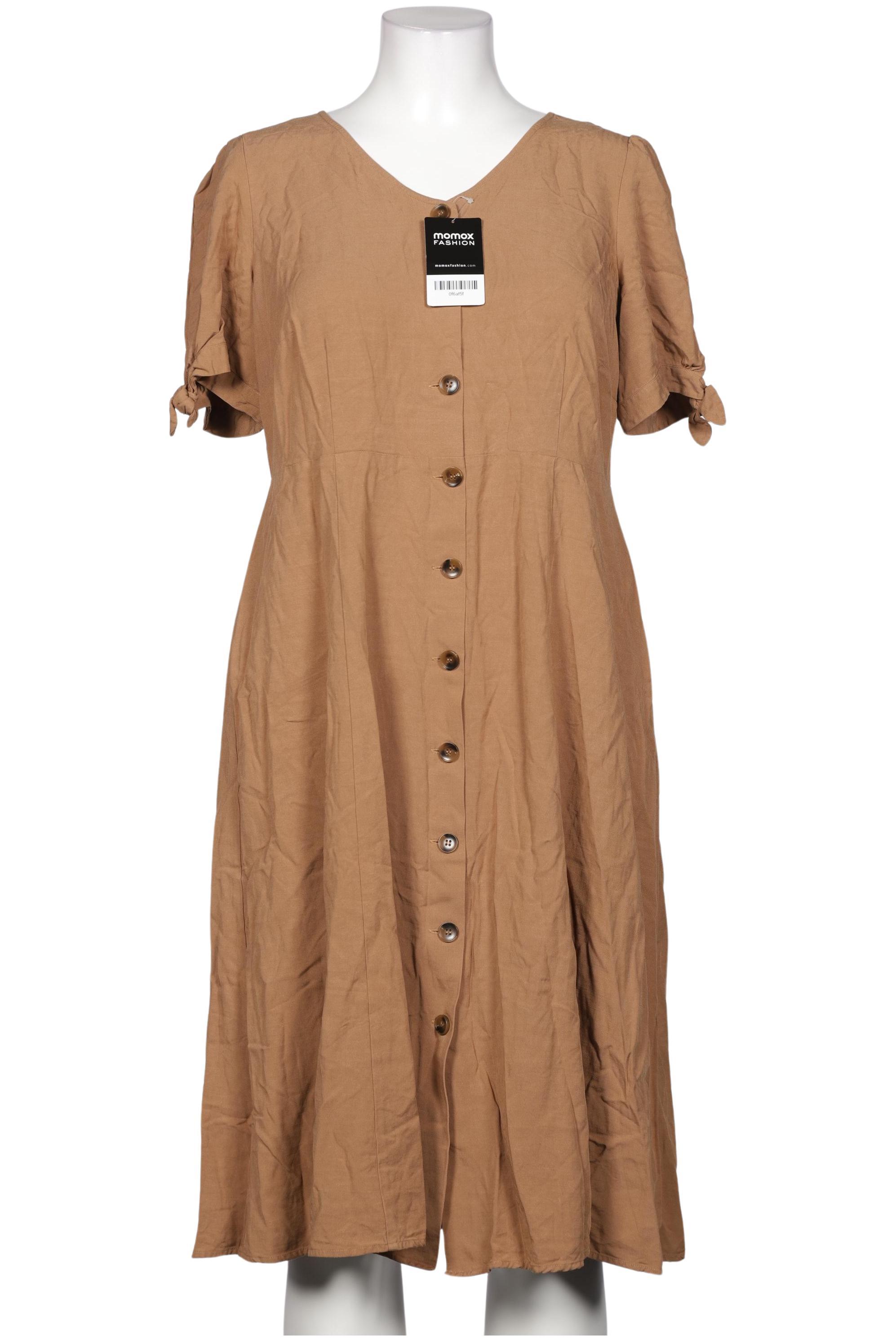 

Madeleine Damen Kleid, braun, Gr. 44