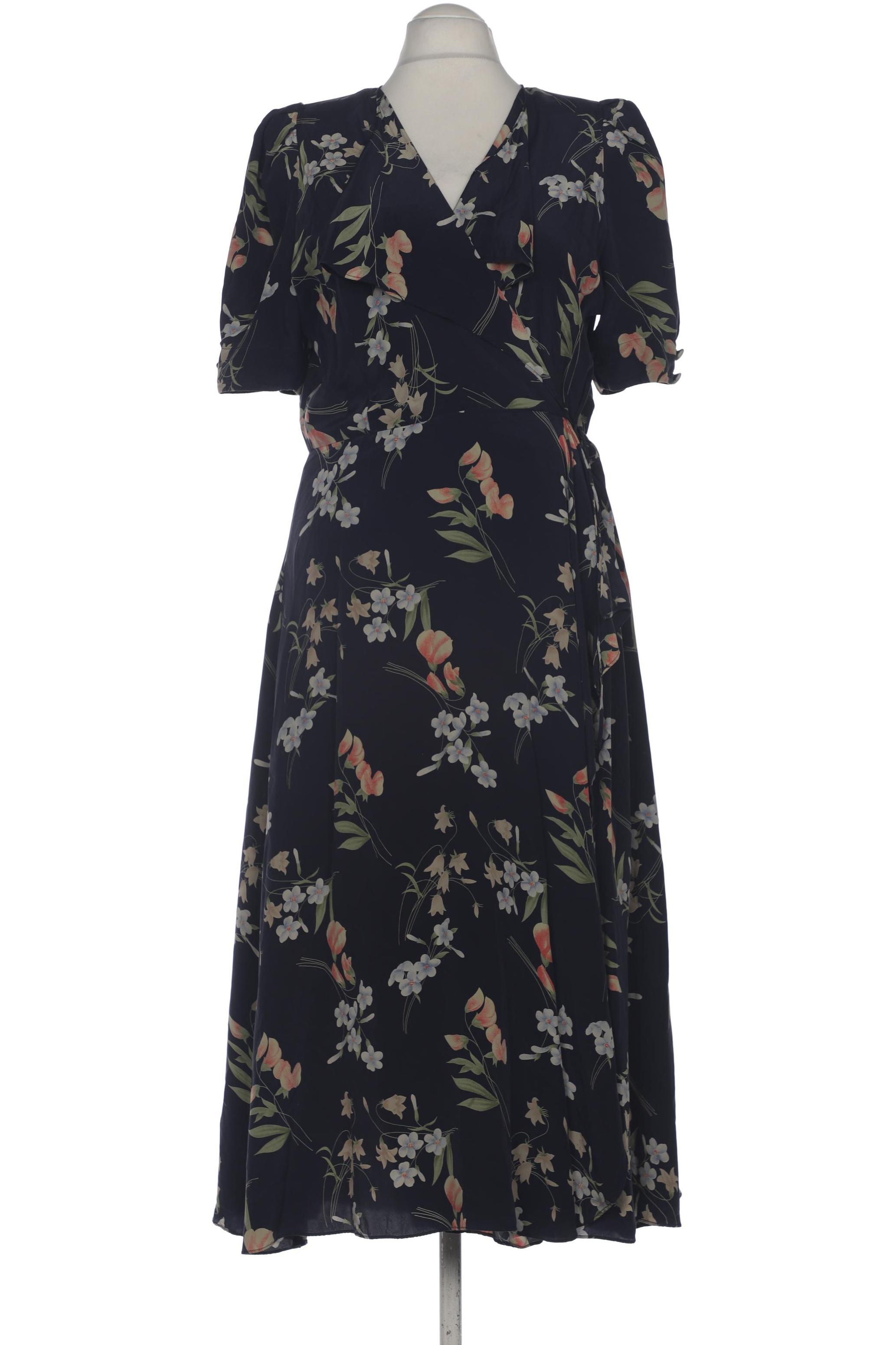 

Madeleine Damen Kleid, marineblau, Gr. 42