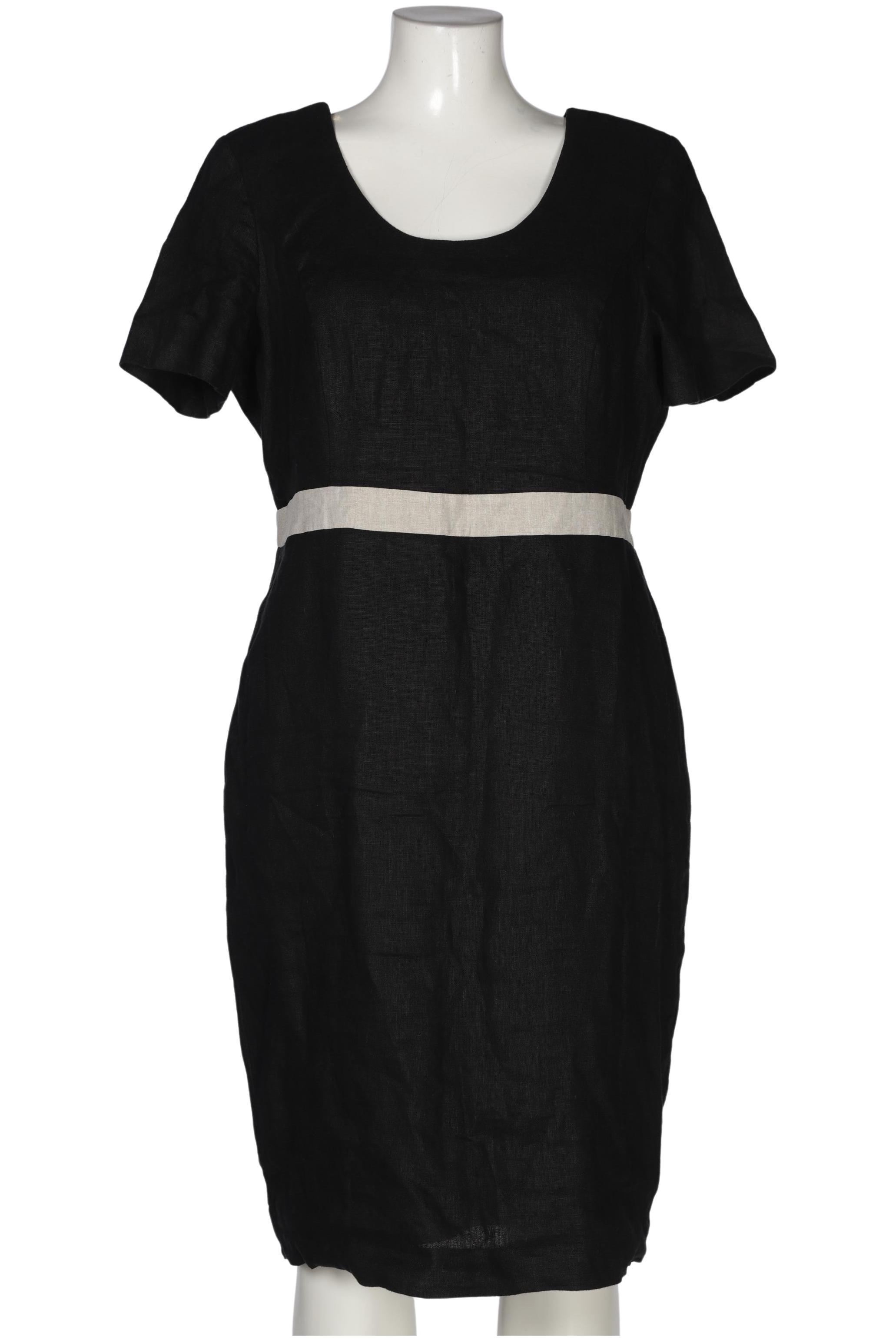 

Madeleine Damen Kleid, schwarz, Gr. 44