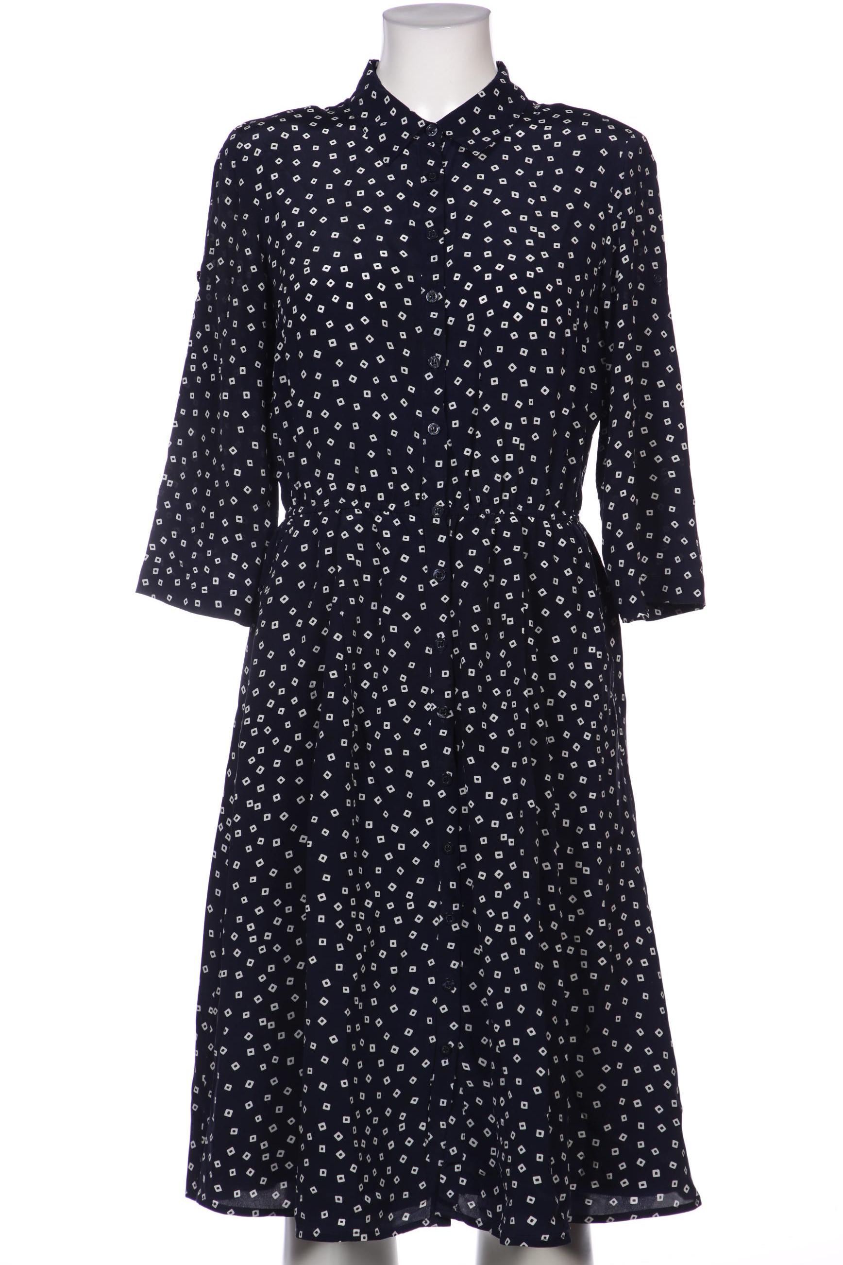 

Madeleine Damen Kleid, marineblau, Gr. 38