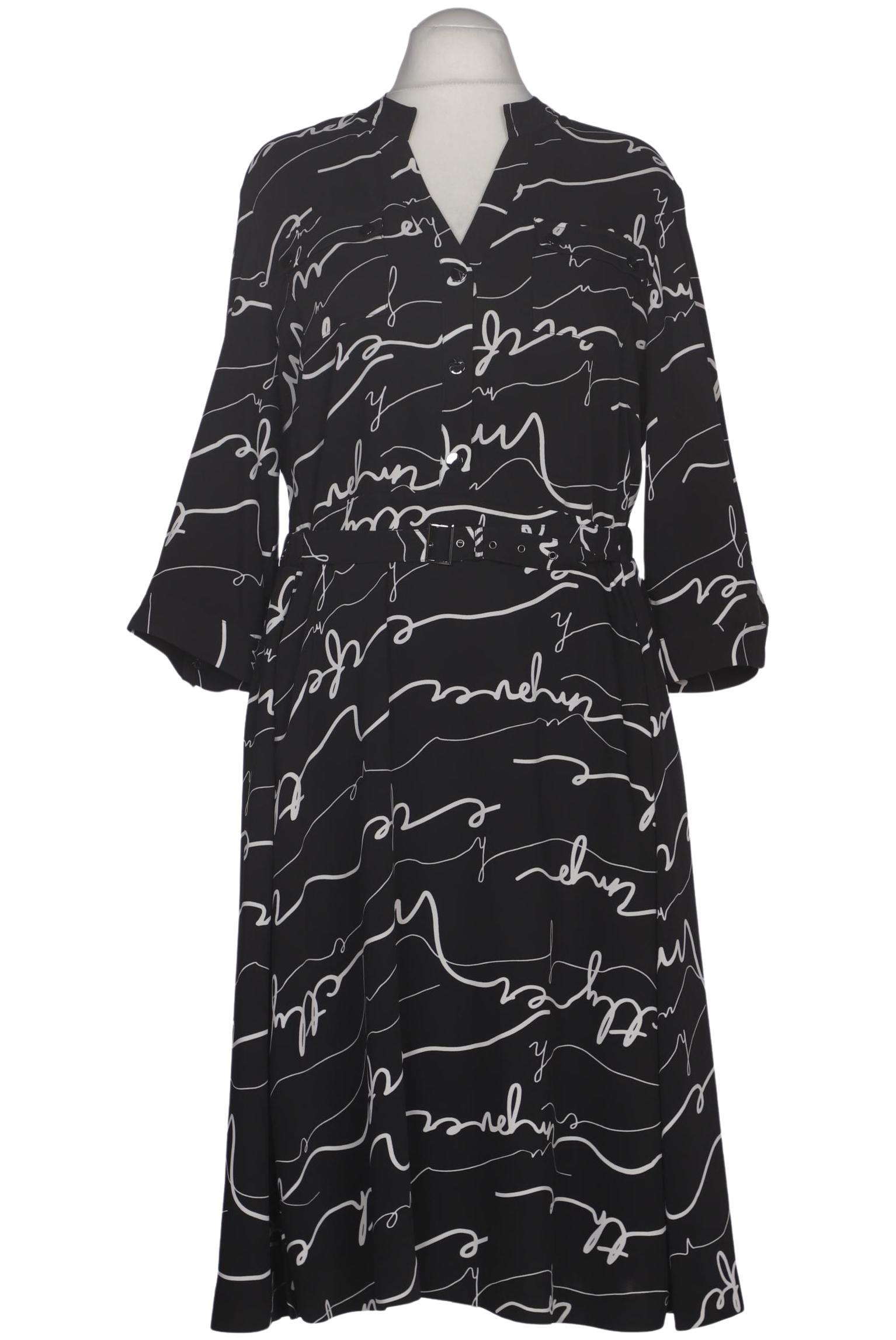 

Madeleine Damen Kleid, schwarz, Gr. 44