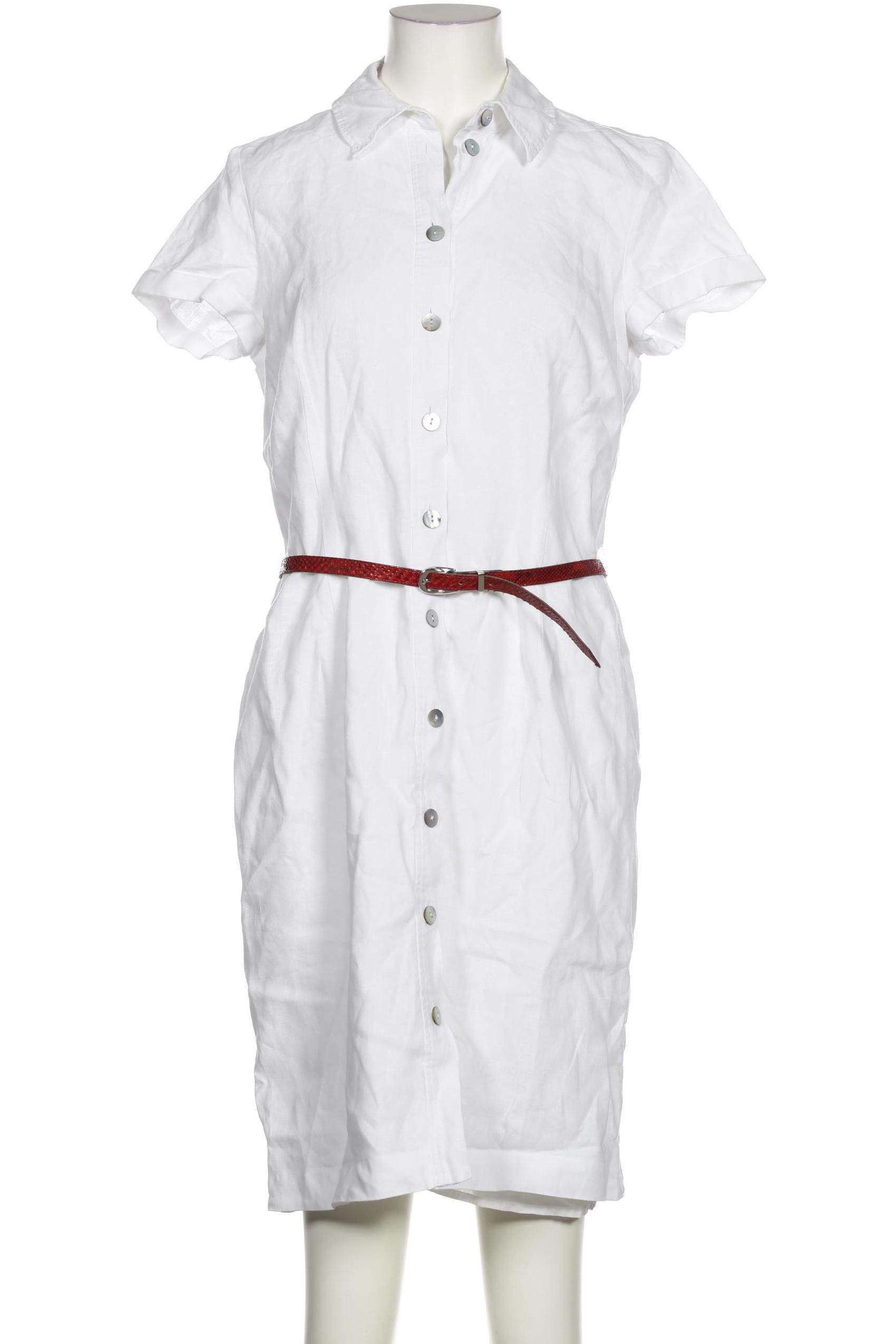 

Madeleine Damen Kleid, weiß, Gr. 38