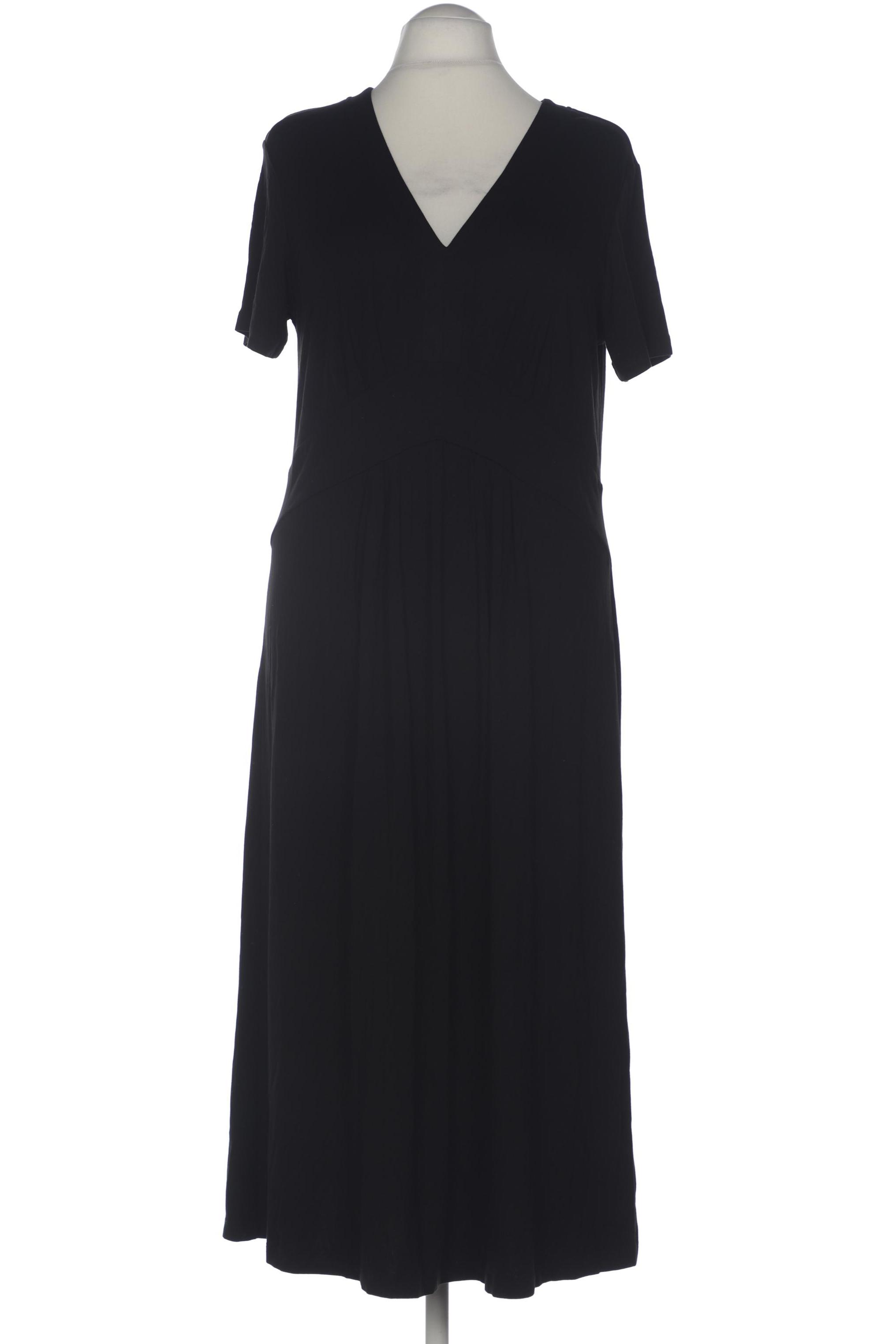 

Madeleine Damen Kleid, schwarz, Gr. 46