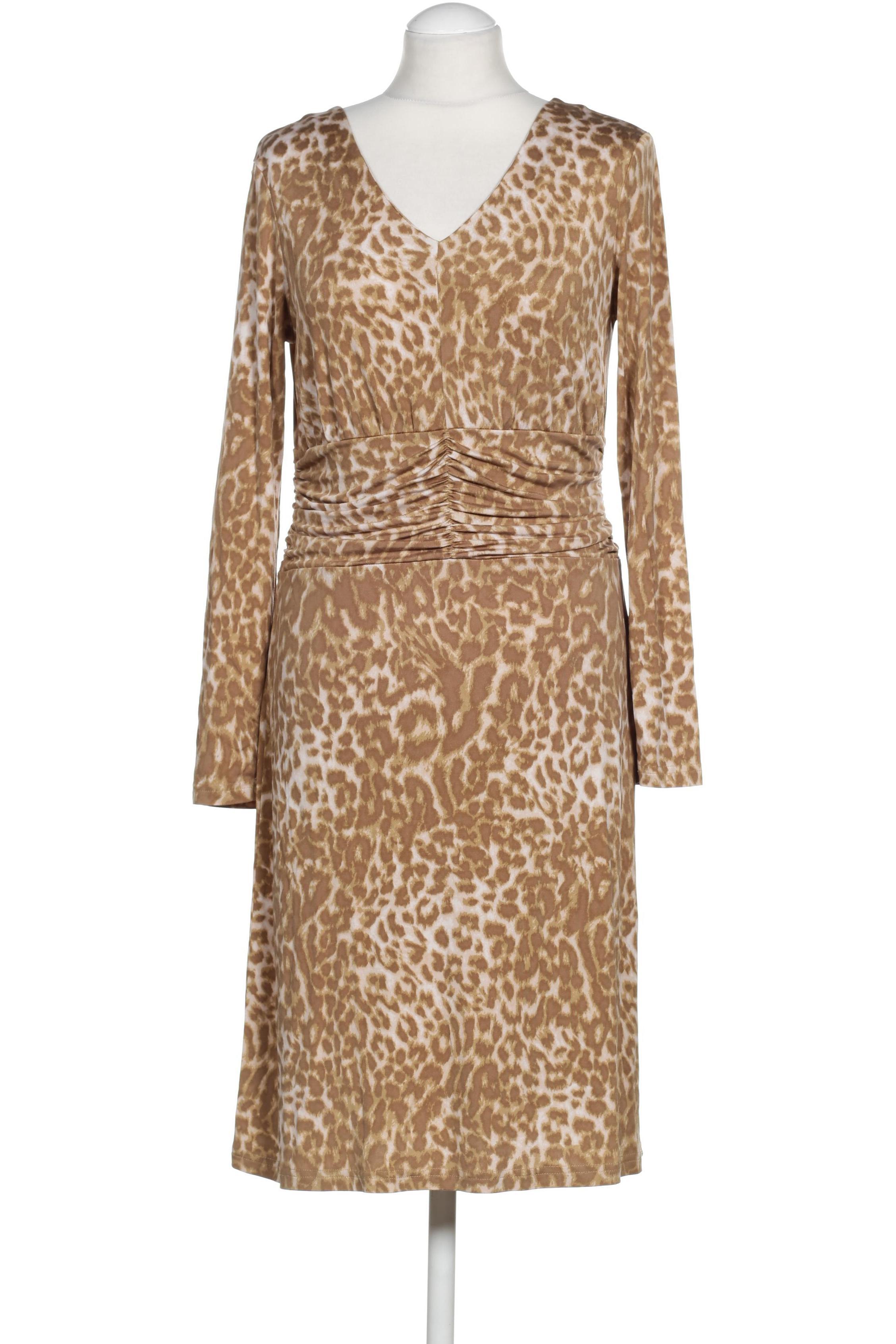 

Madeleine Damen Kleid, braun, Gr. 38