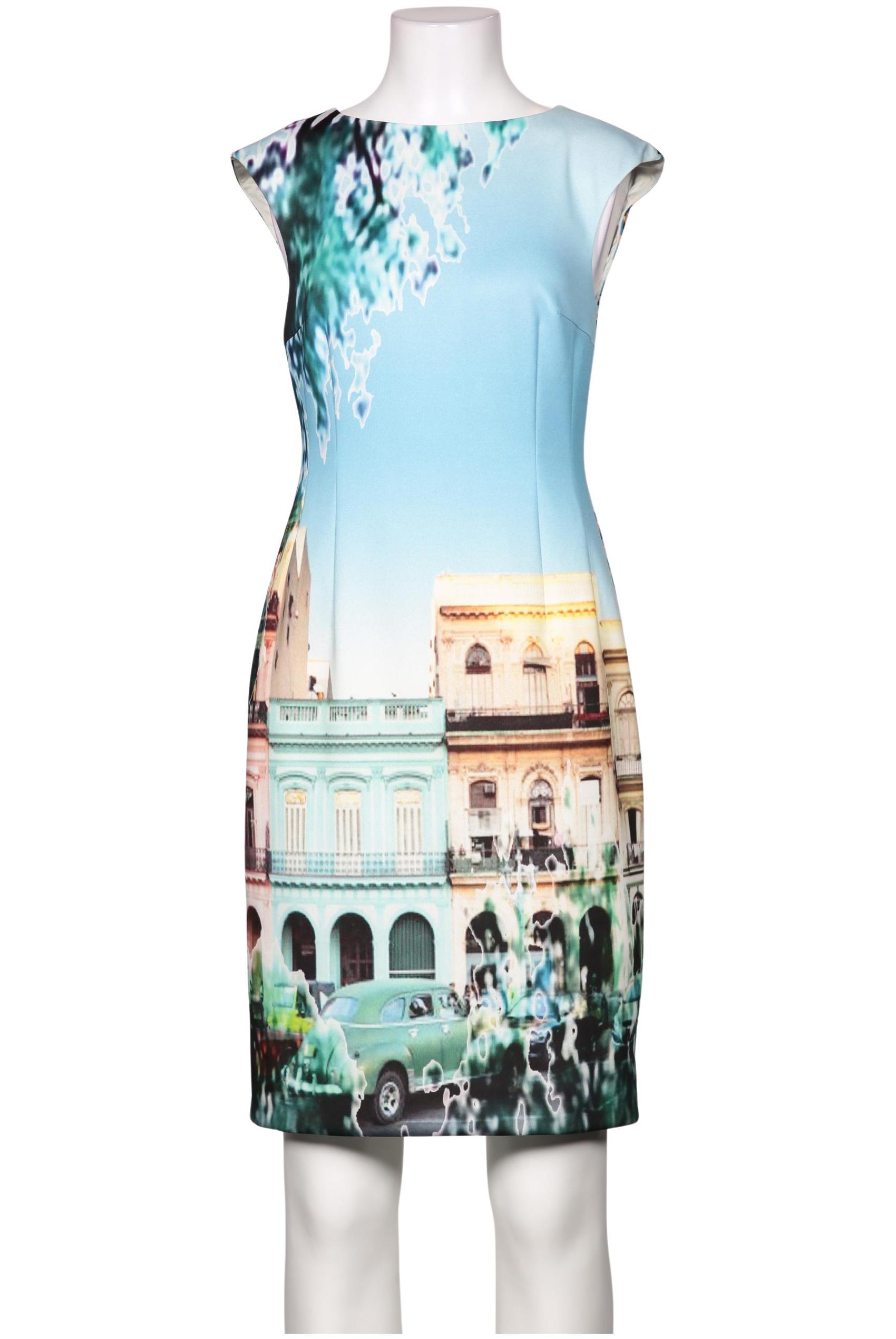 

Madeleine Damen Kleid, blau, Gr. 36