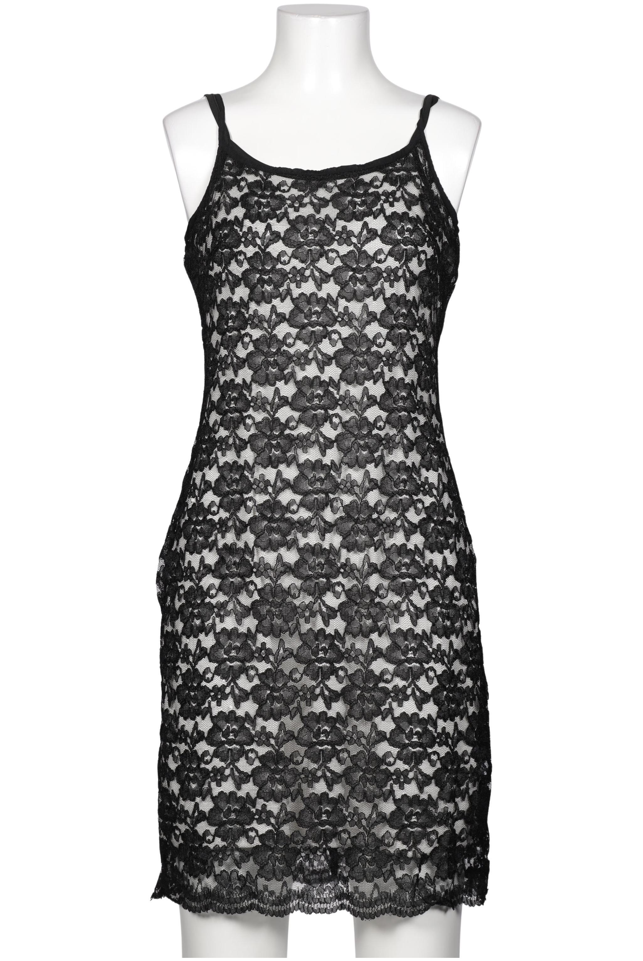 

Madeleine Damen Kleid, schwarz, Gr. 38