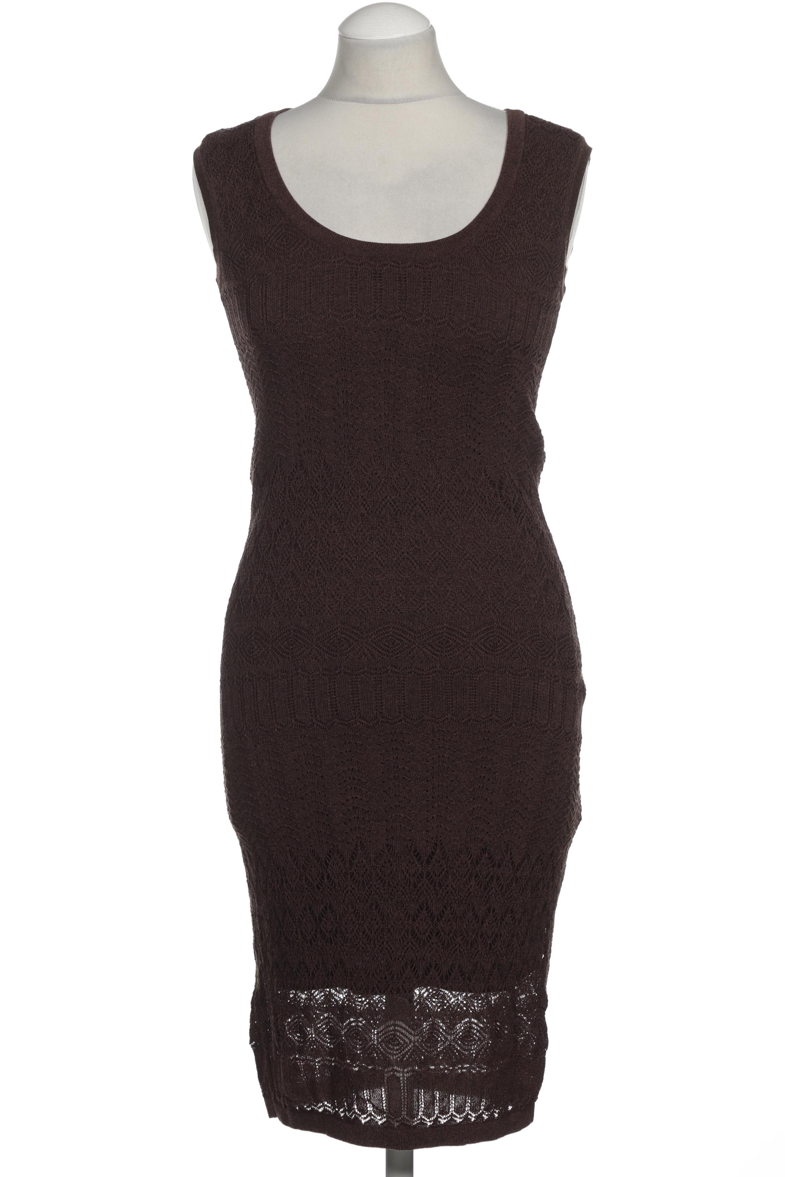 

Madeleine Damen Kleid, braun, Gr. 32