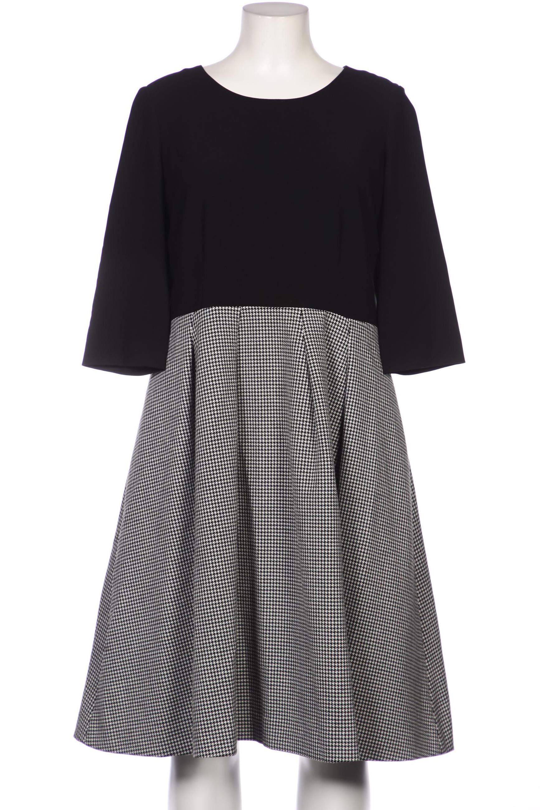 

Madeleine Damen Kleid, schwarz, Gr. 44