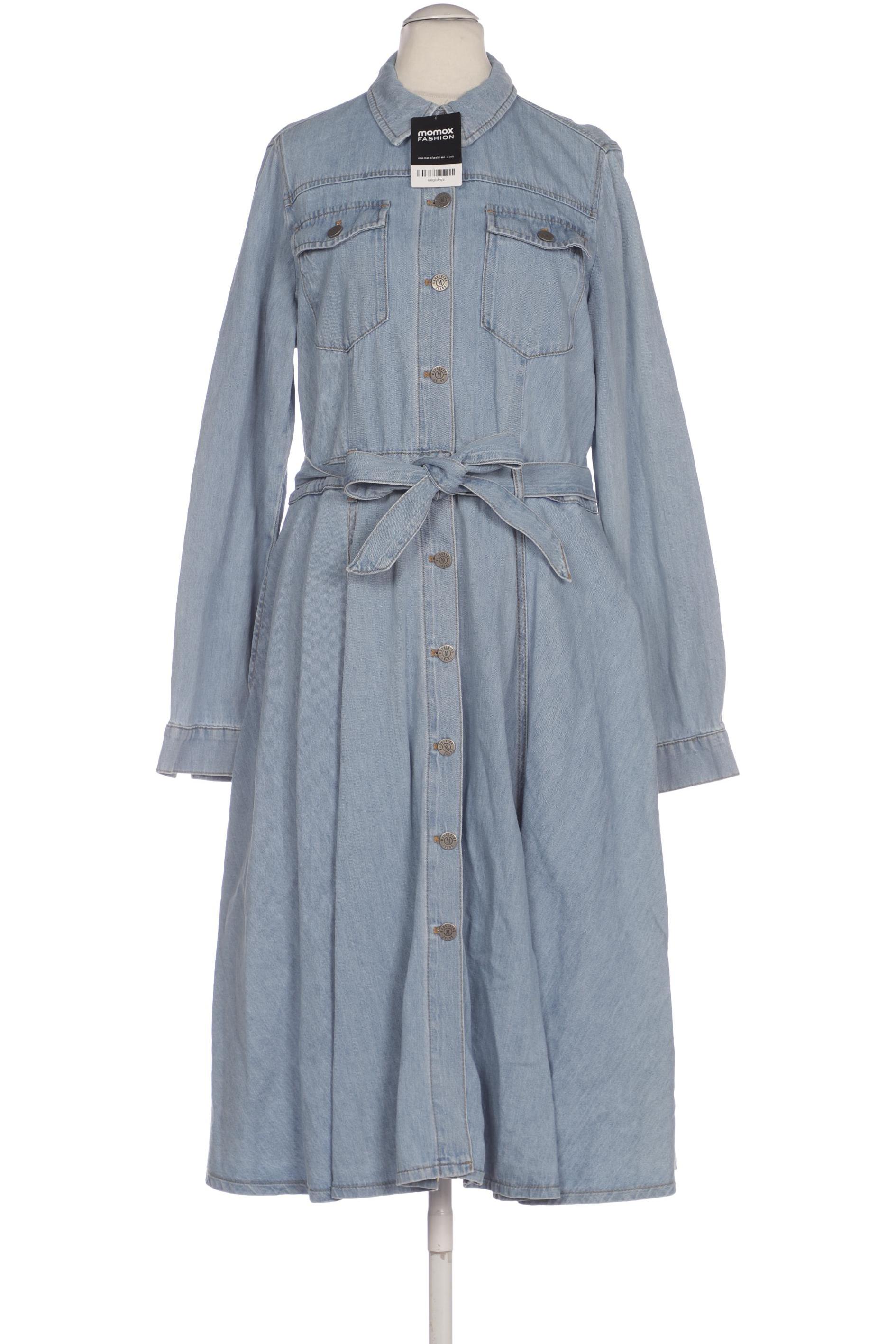 

Madeleine Damen Kleid, hellblau, Gr. 40