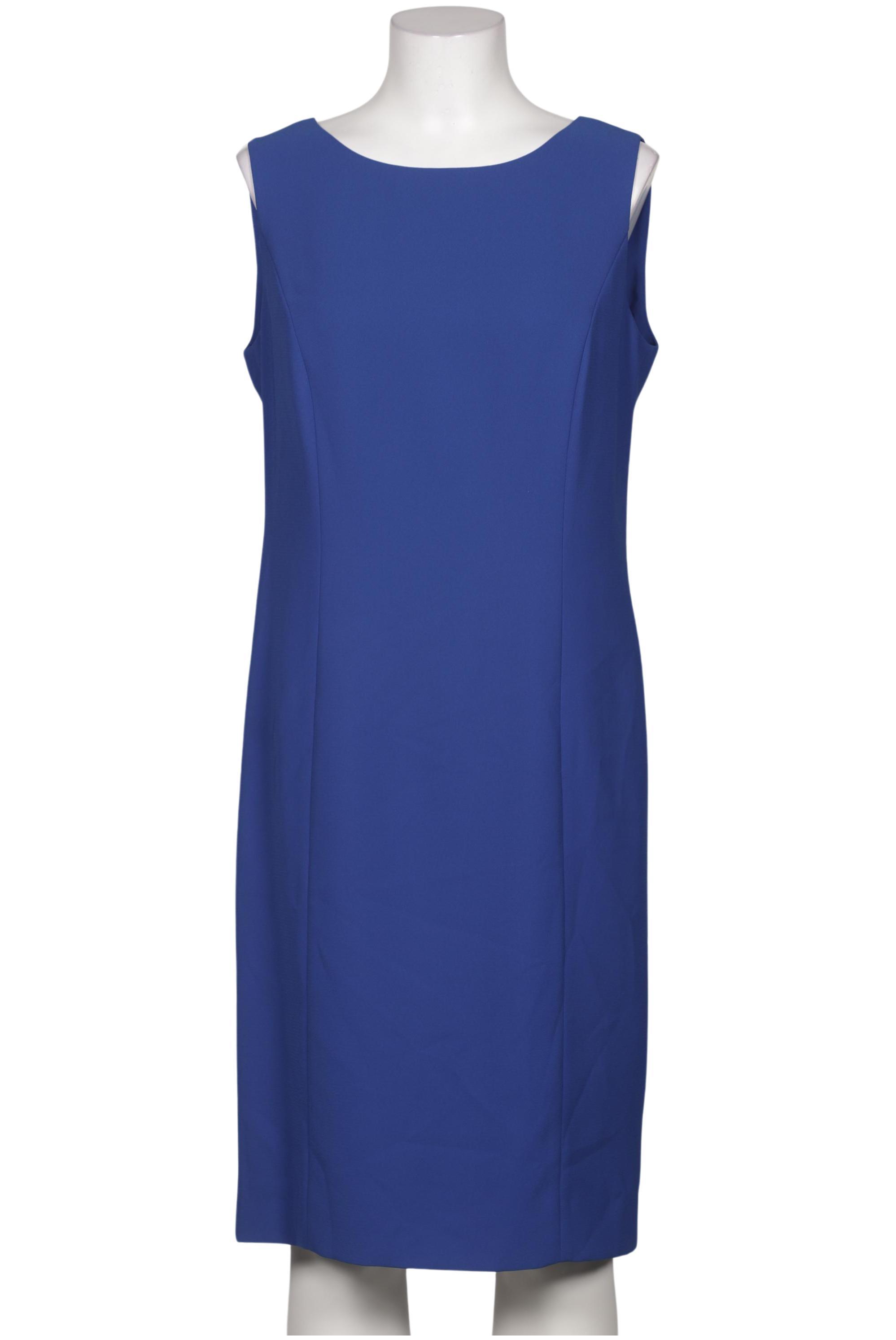 

Madeleine Damen Kleid, blau, Gr. 42