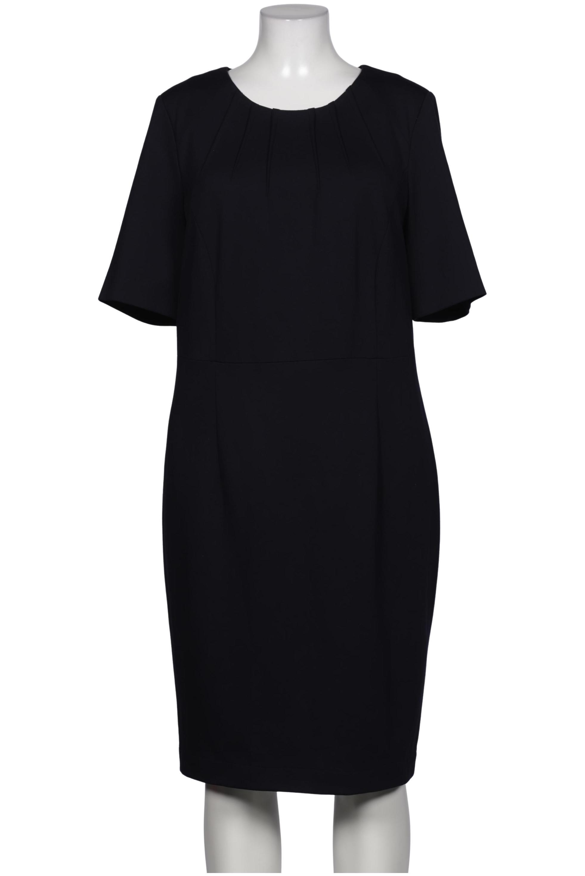 

Madeleine Damen Kleid, marineblau, Gr. 46