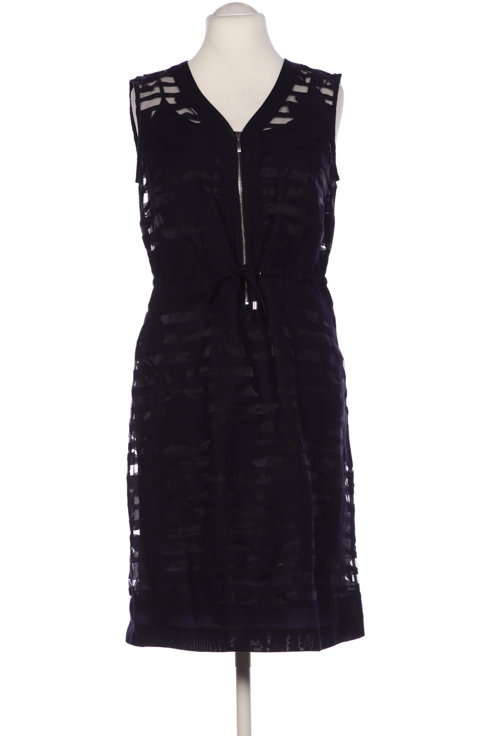 

Madeleine Damen Kleid, marineblau, Gr. 40
