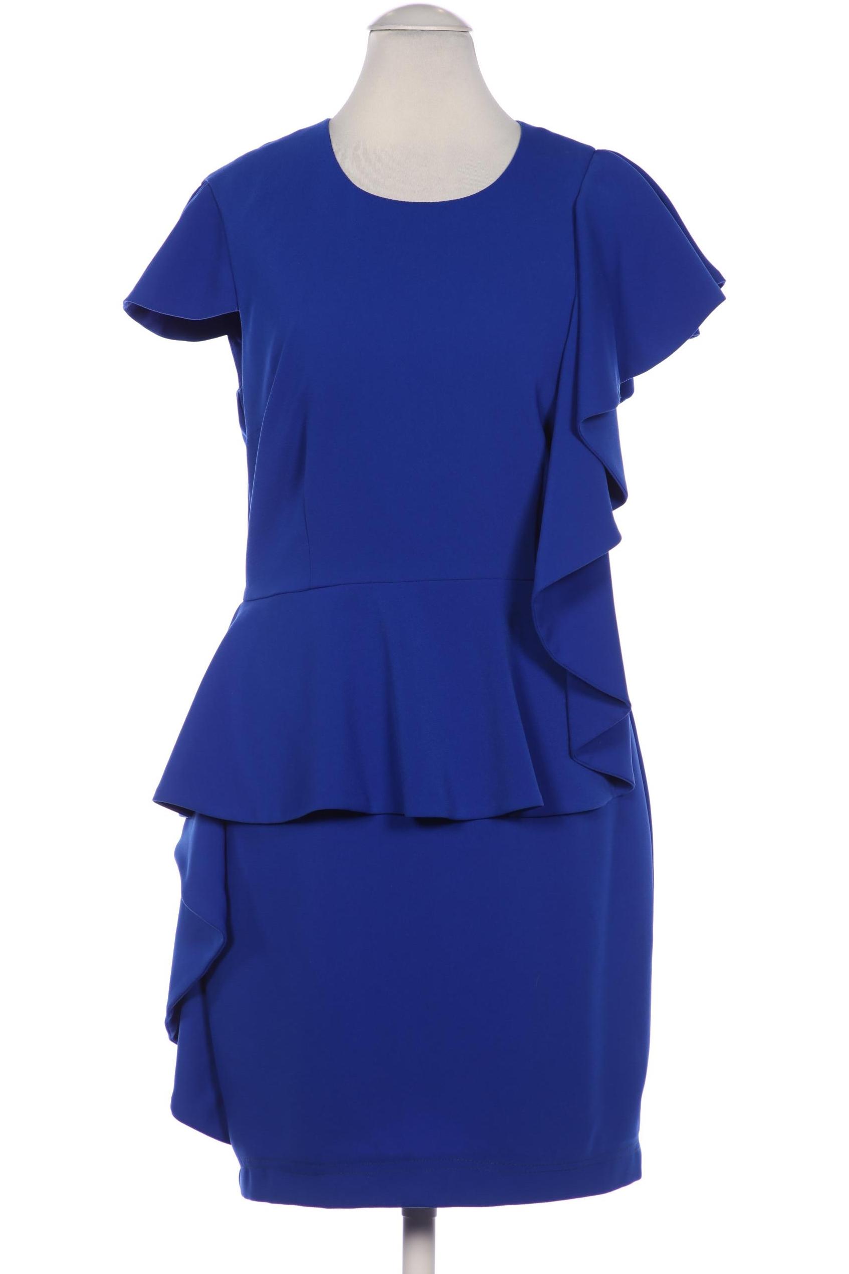 

Madeleine Damen Kleid, marineblau, Gr. 34