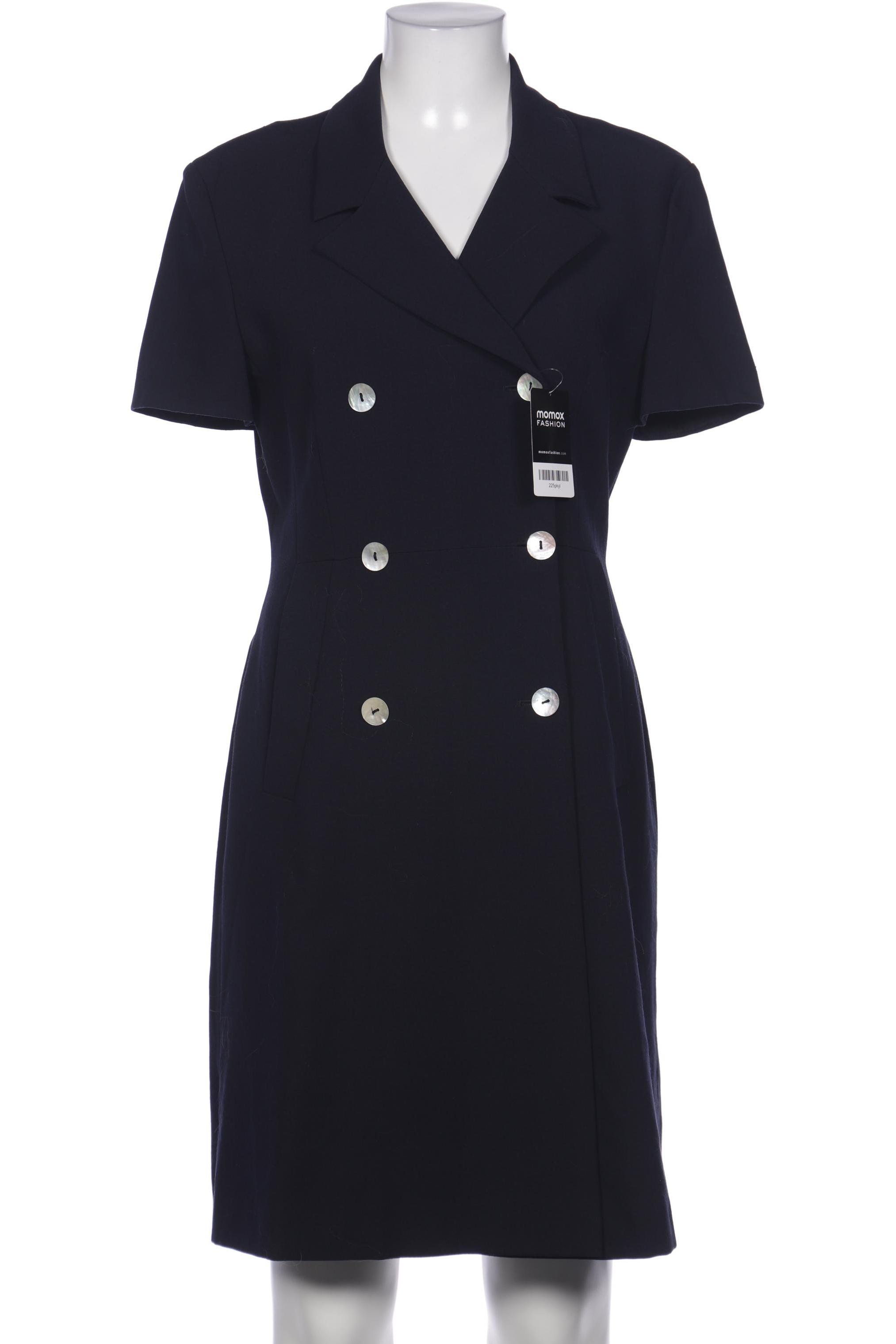 

Madeleine Damen Kleid, marineblau, Gr. 38