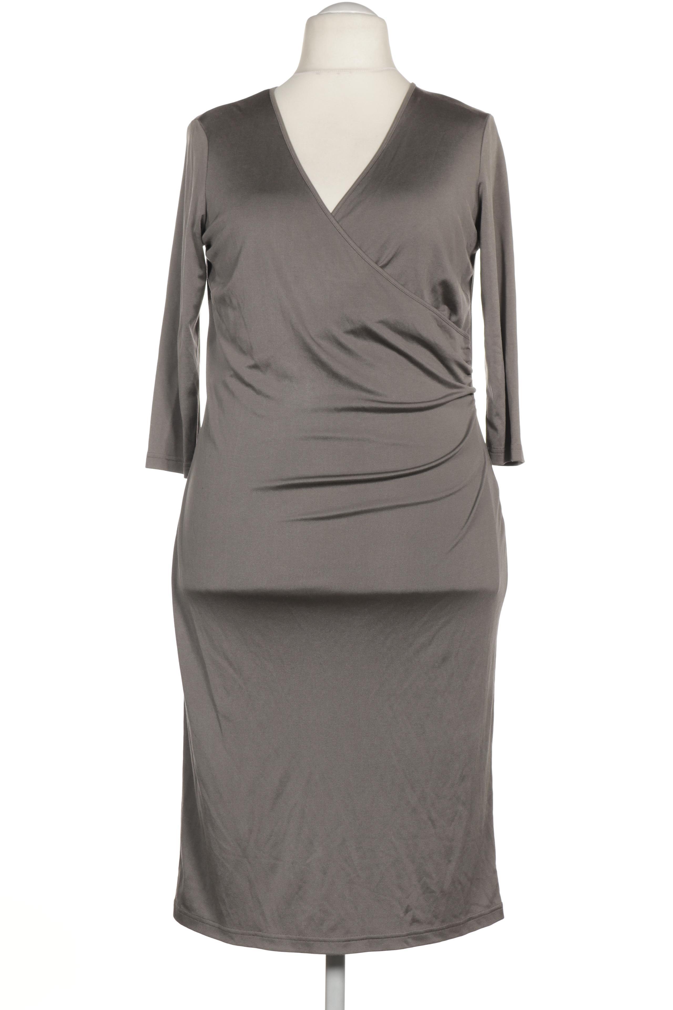 

Madeleine Damen Kleid, braun, Gr. 42