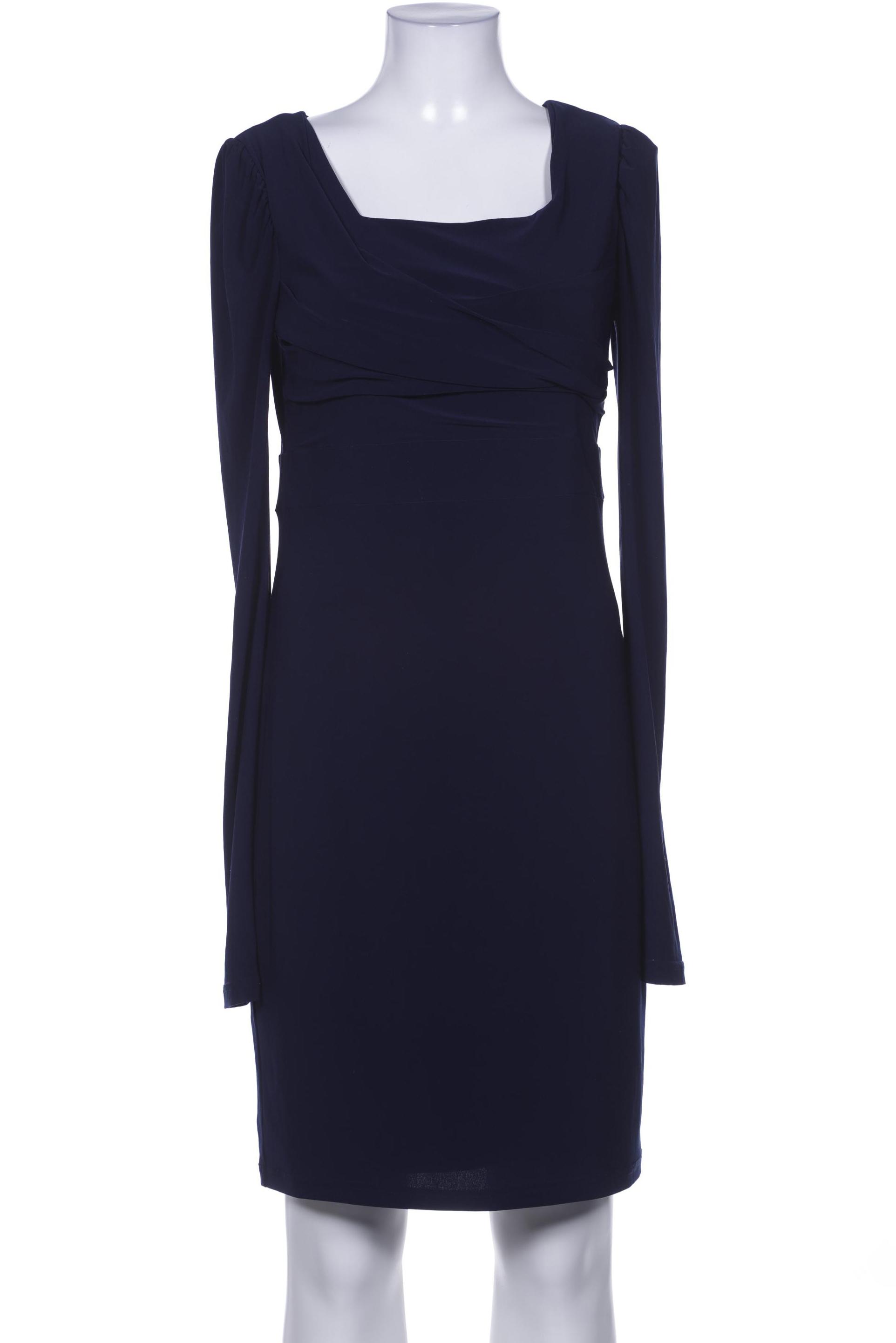 

Madeleine Damen Kleid, marineblau, Gr. 40