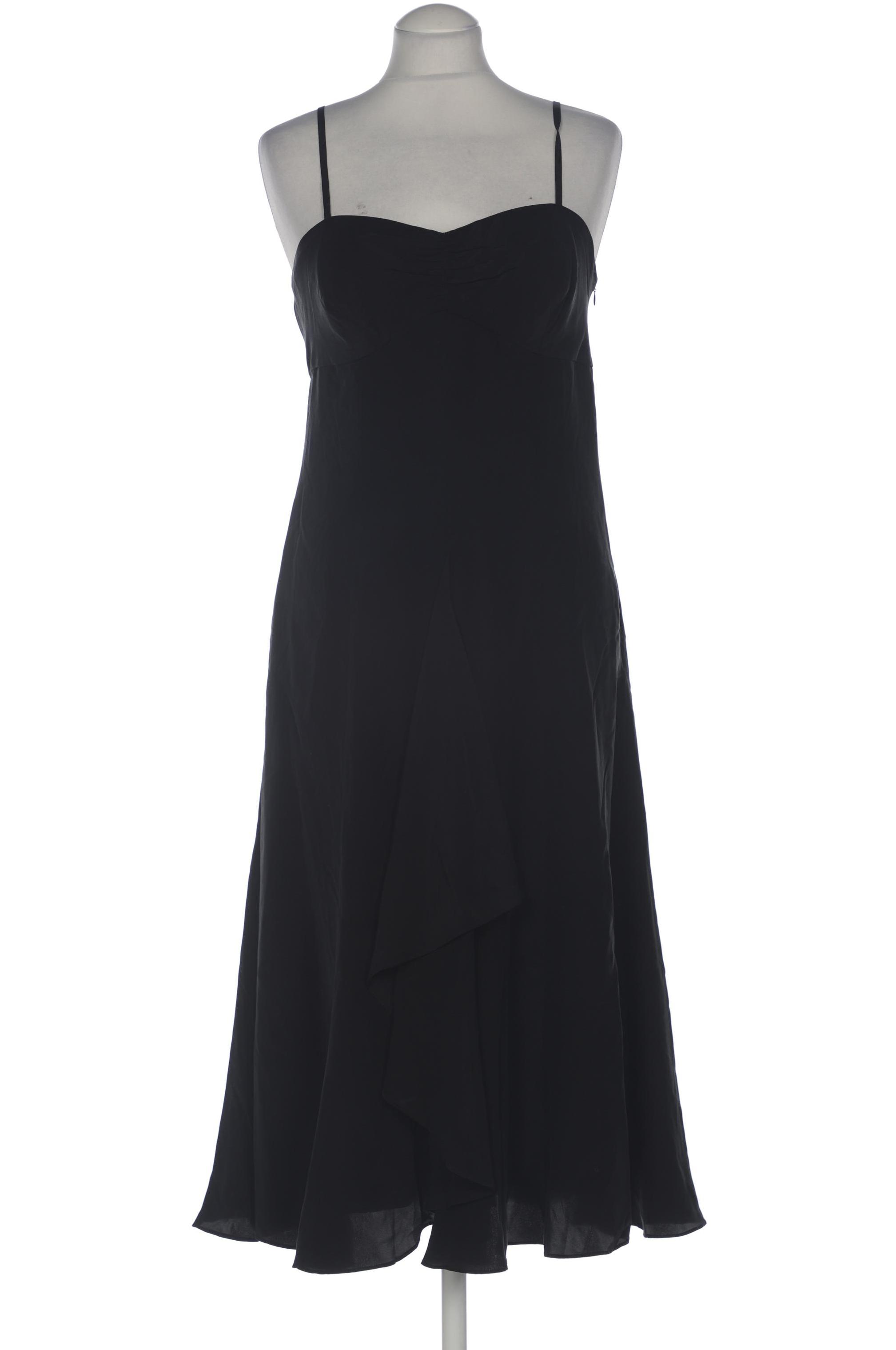 

Madeleine Damen Kleid, schwarz, Gr. 38