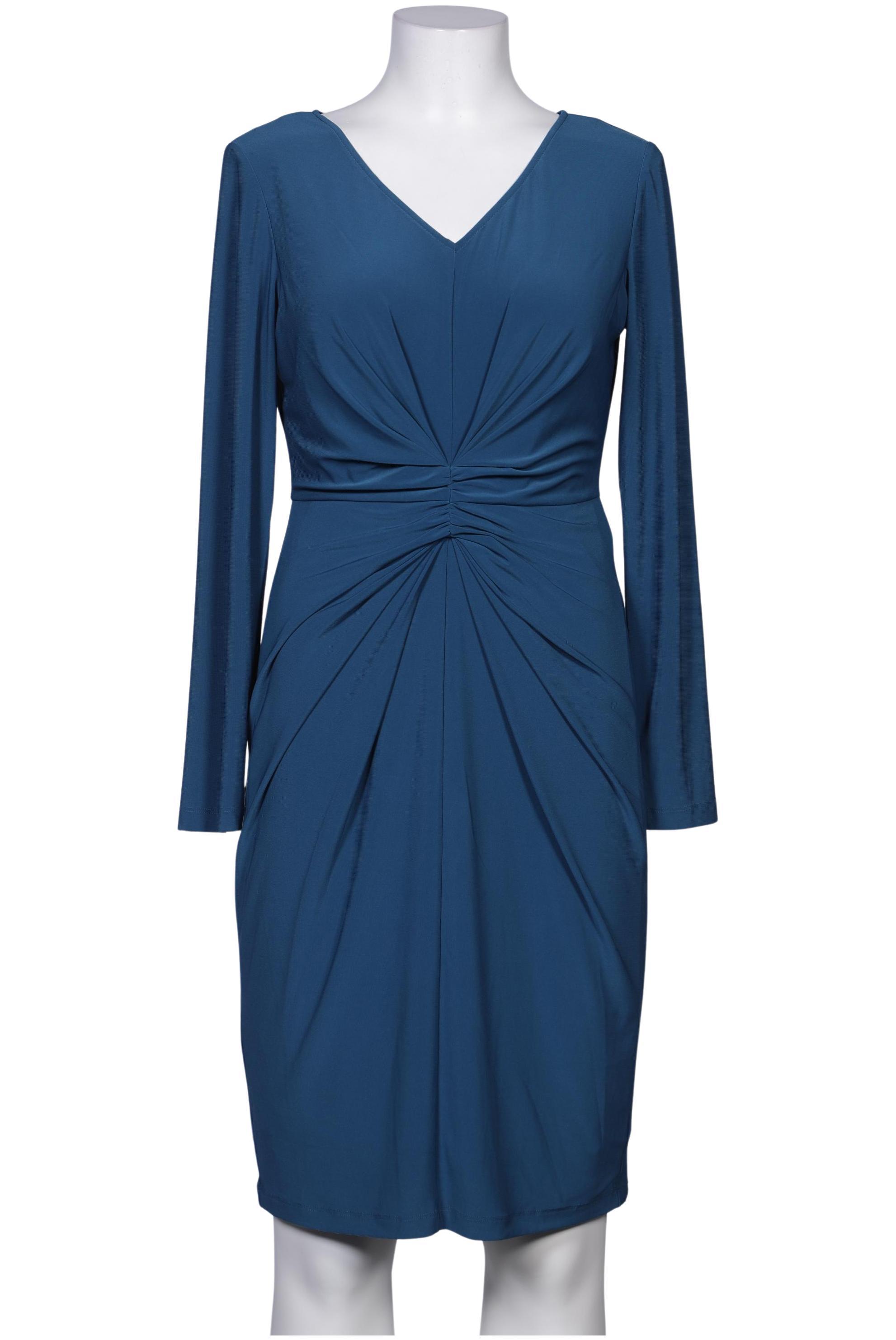 

Madeleine Damen Kleid, blau, Gr. 38