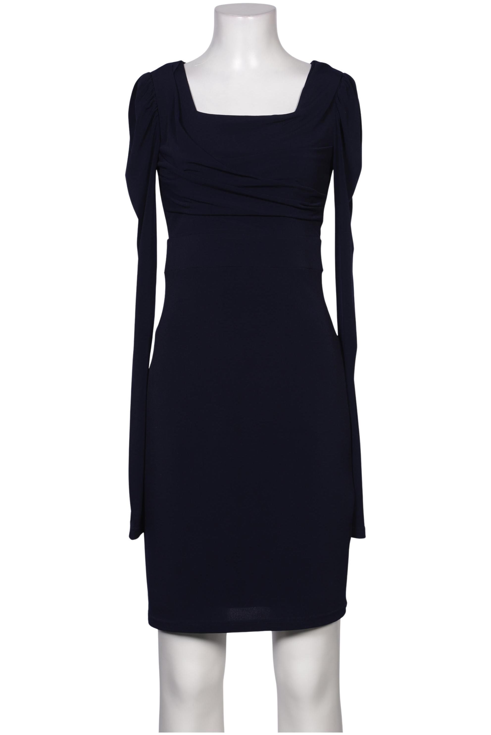 

Madeleine Damen Kleid, marineblau, Gr. 34