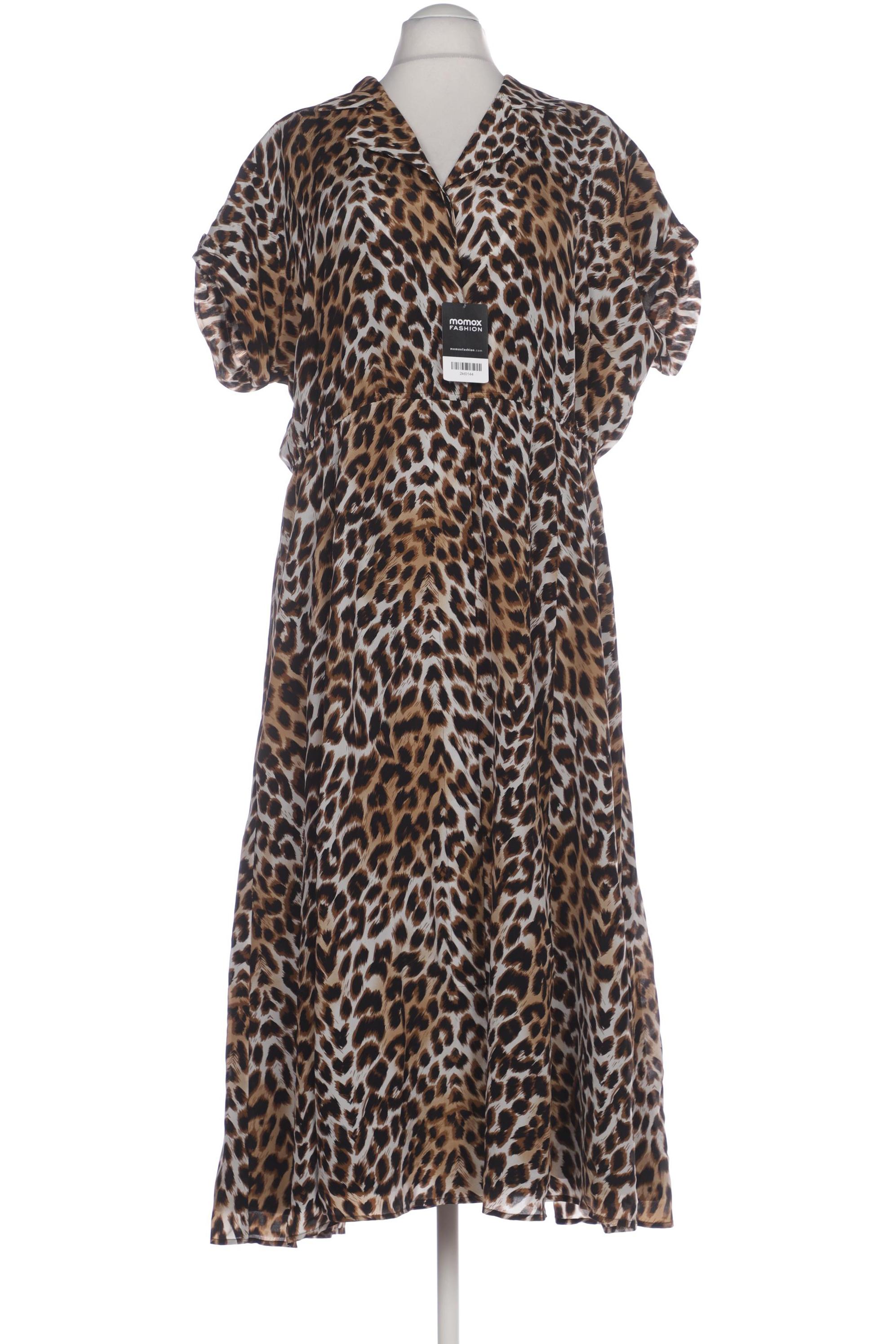 

Madeleine Damen Kleid, braun, Gr. 46